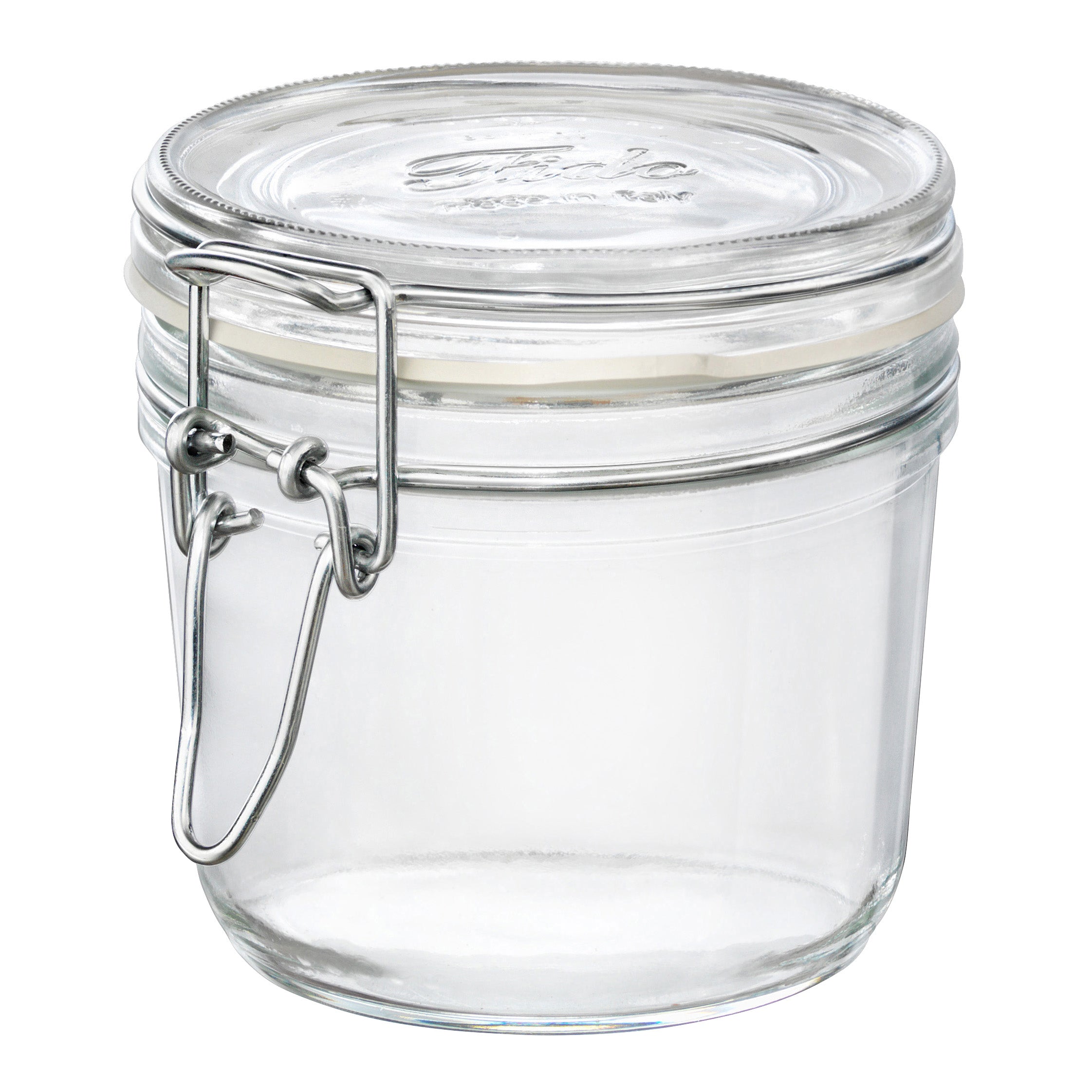 Fido Jar 5.0" Dia. (14.0 Oz) Fido