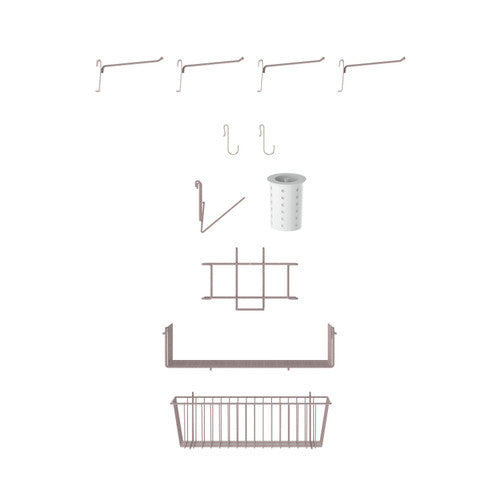 SmartWall Prep Accessory Kit - Metroseal Gray