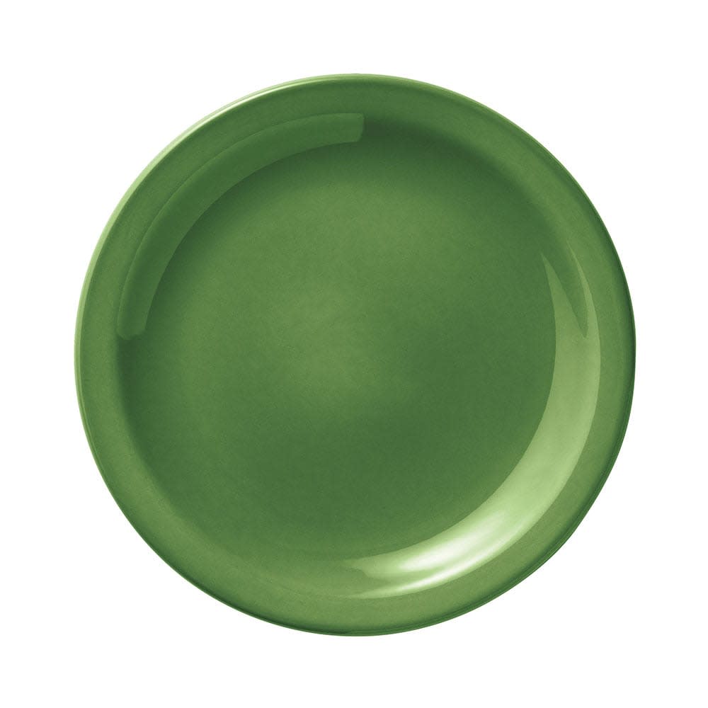 Cantina 9 in. Sage Plate