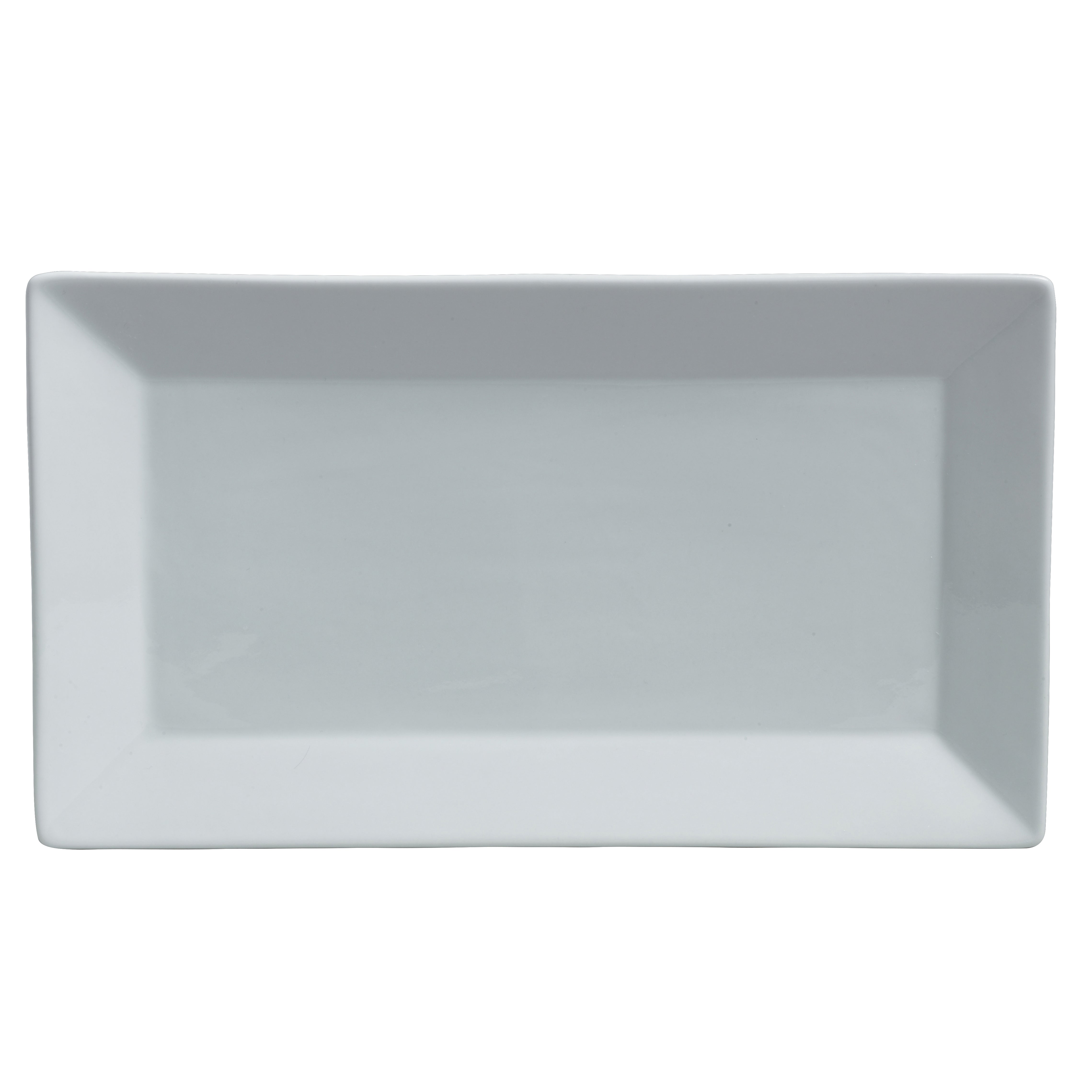 Rectangle Tray L 14.0" W 7.0" Pub