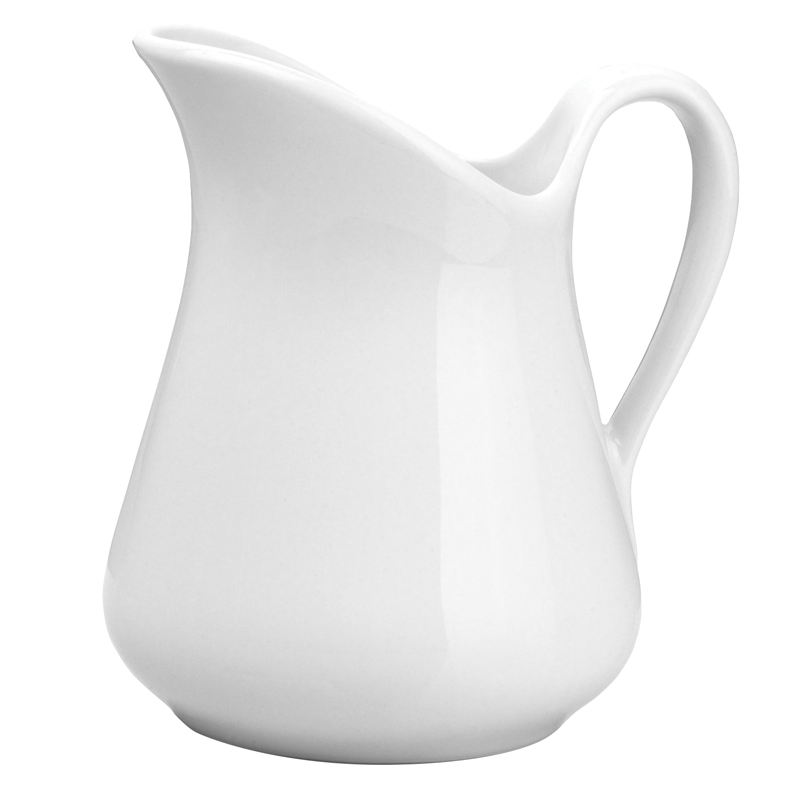 Milk Jug 4.25" Dia. (11.0 Oz) Gen Coll