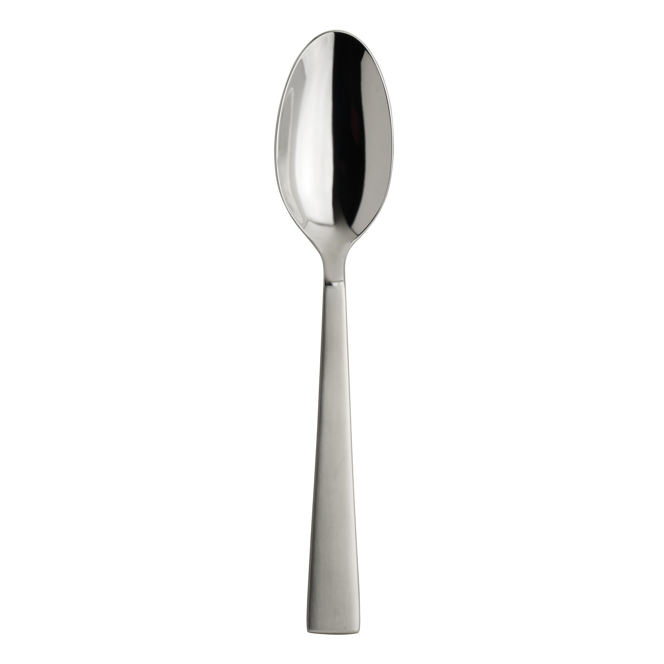 Oval Bowl Soup/Dessert Spoon L 7.0" Ridge