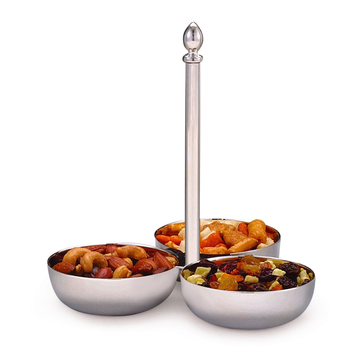 Condiment Server L 6.5" W 6.5" Tabletop Access
