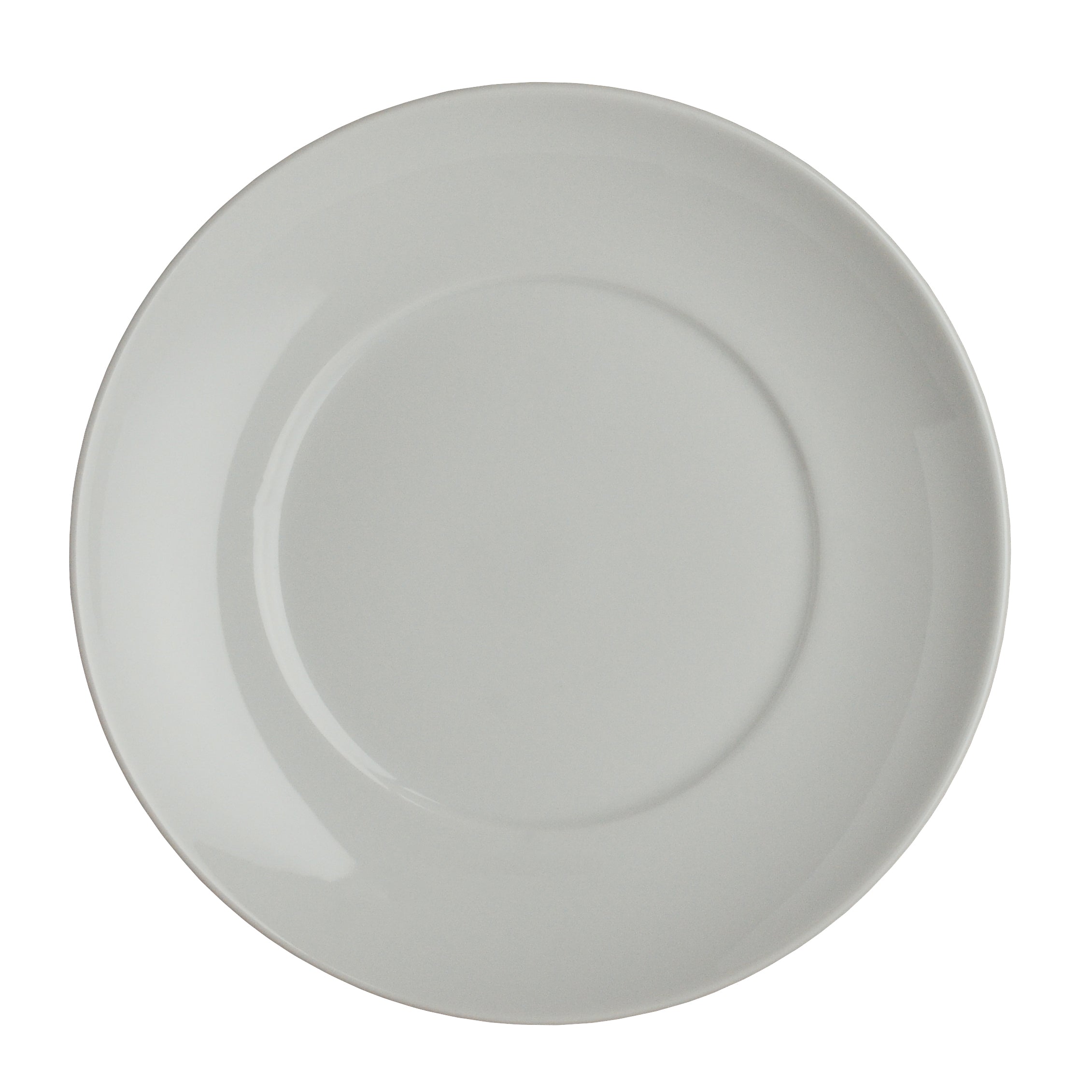 Plate 6.75" Dia. L 6.75" W 6.75" Essence