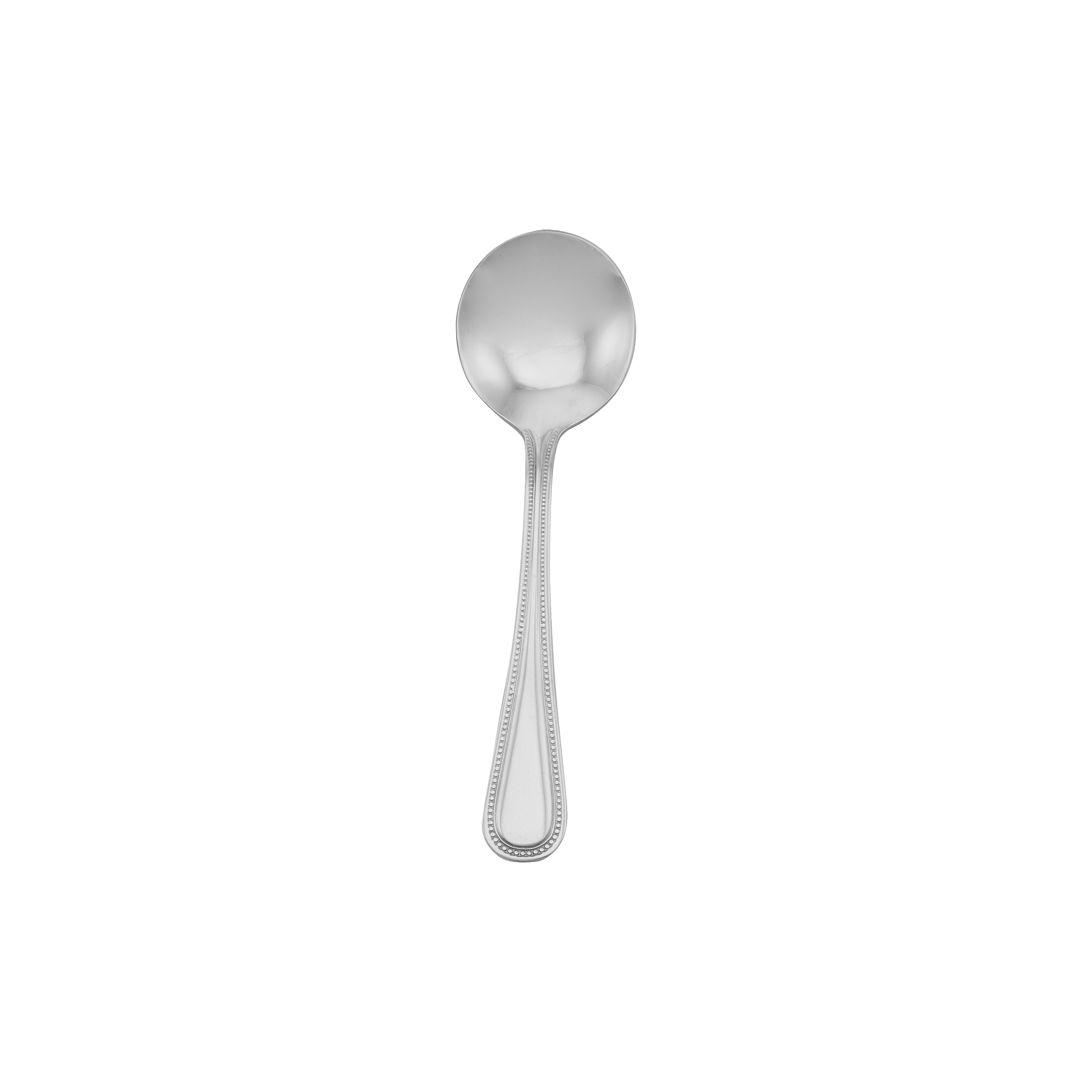 Colgate Round Bowls Soup Spoon 6.25