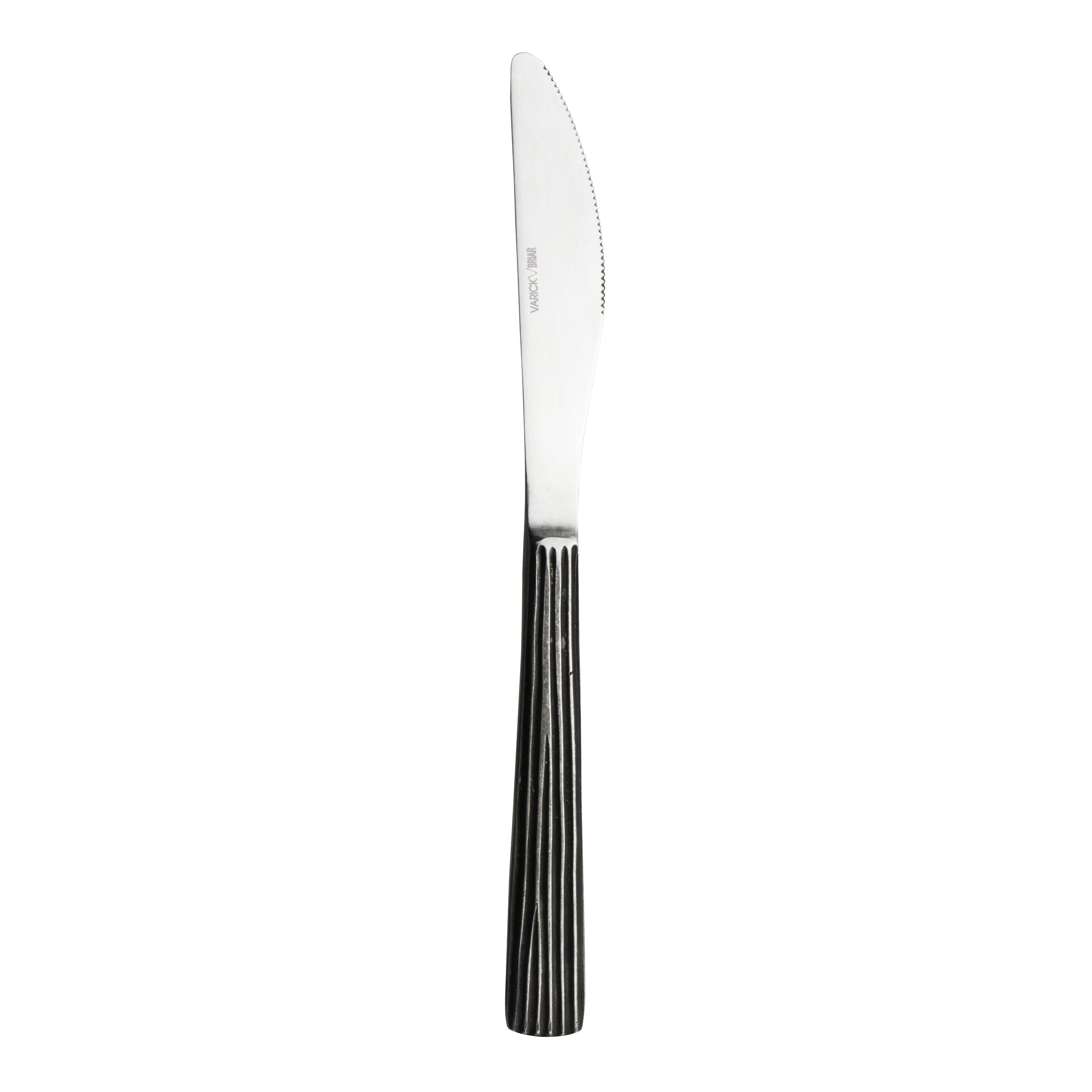 Dinner Knife L 9.0" Briar