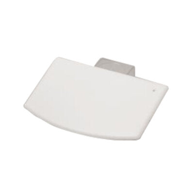 5-3/4" x 3-1/2" Plastic Bowl Scraper
