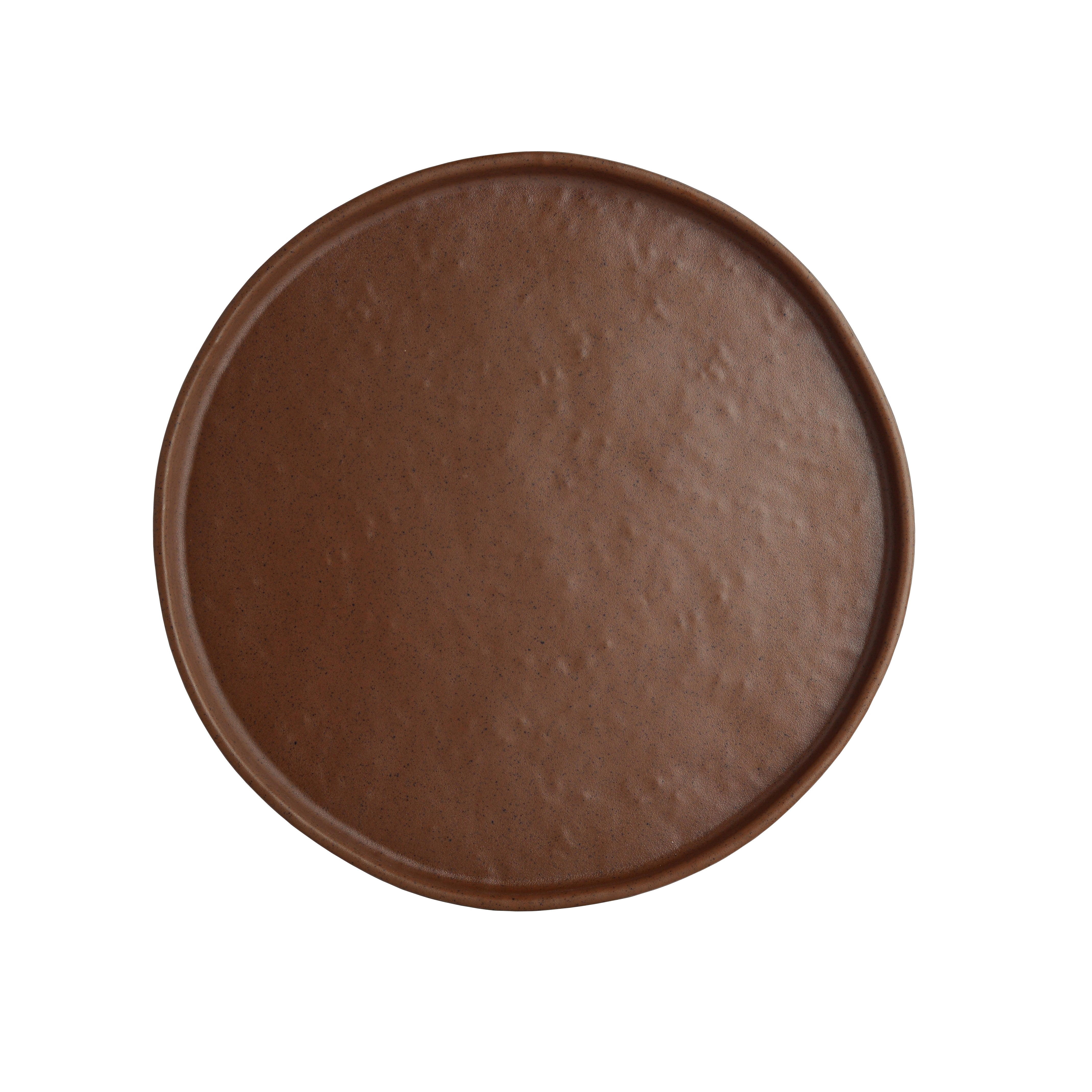 Round Plate 8.25" Dia. Cali