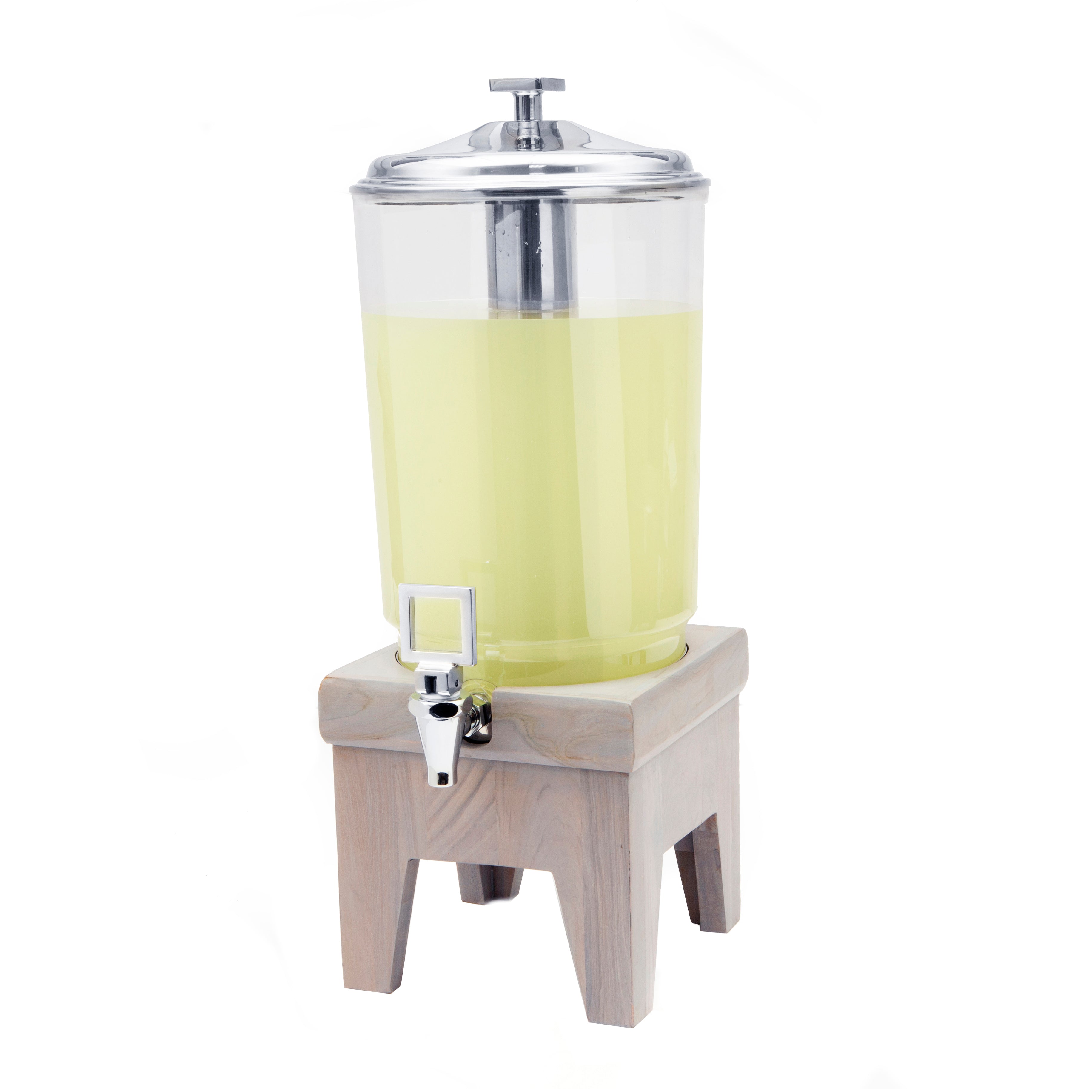 Juicer Wood Base (3.0 Gal) Wood Base Juice