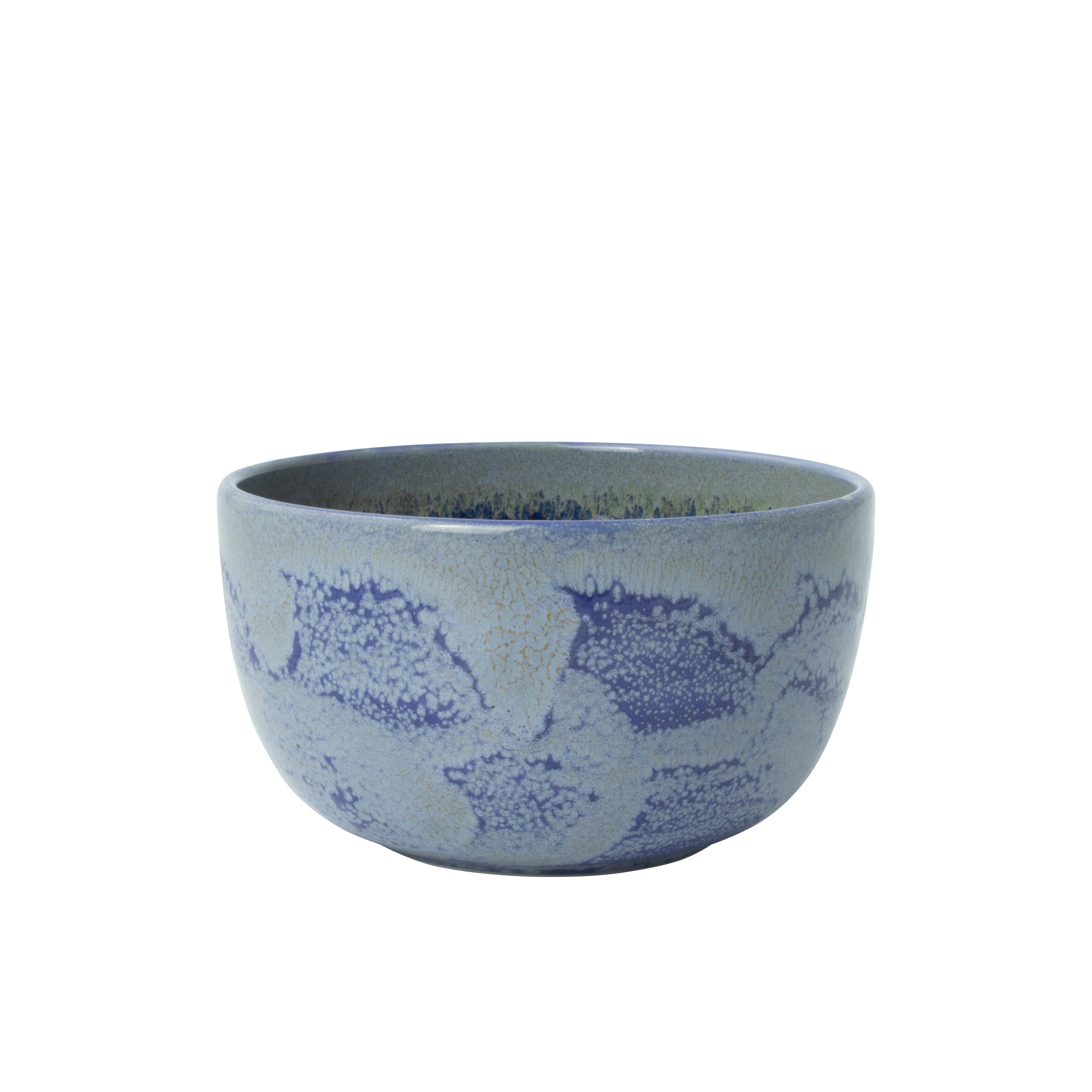 Bowl L 4.5" (16.0 Oz) Aurora Vesuvius