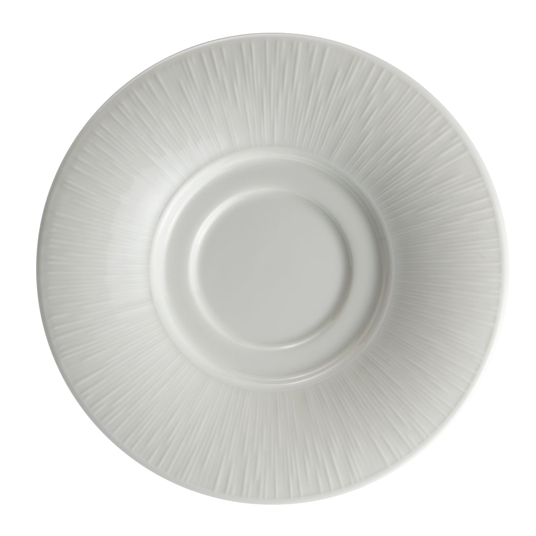 Saucer 6.25" Dia. Bloom