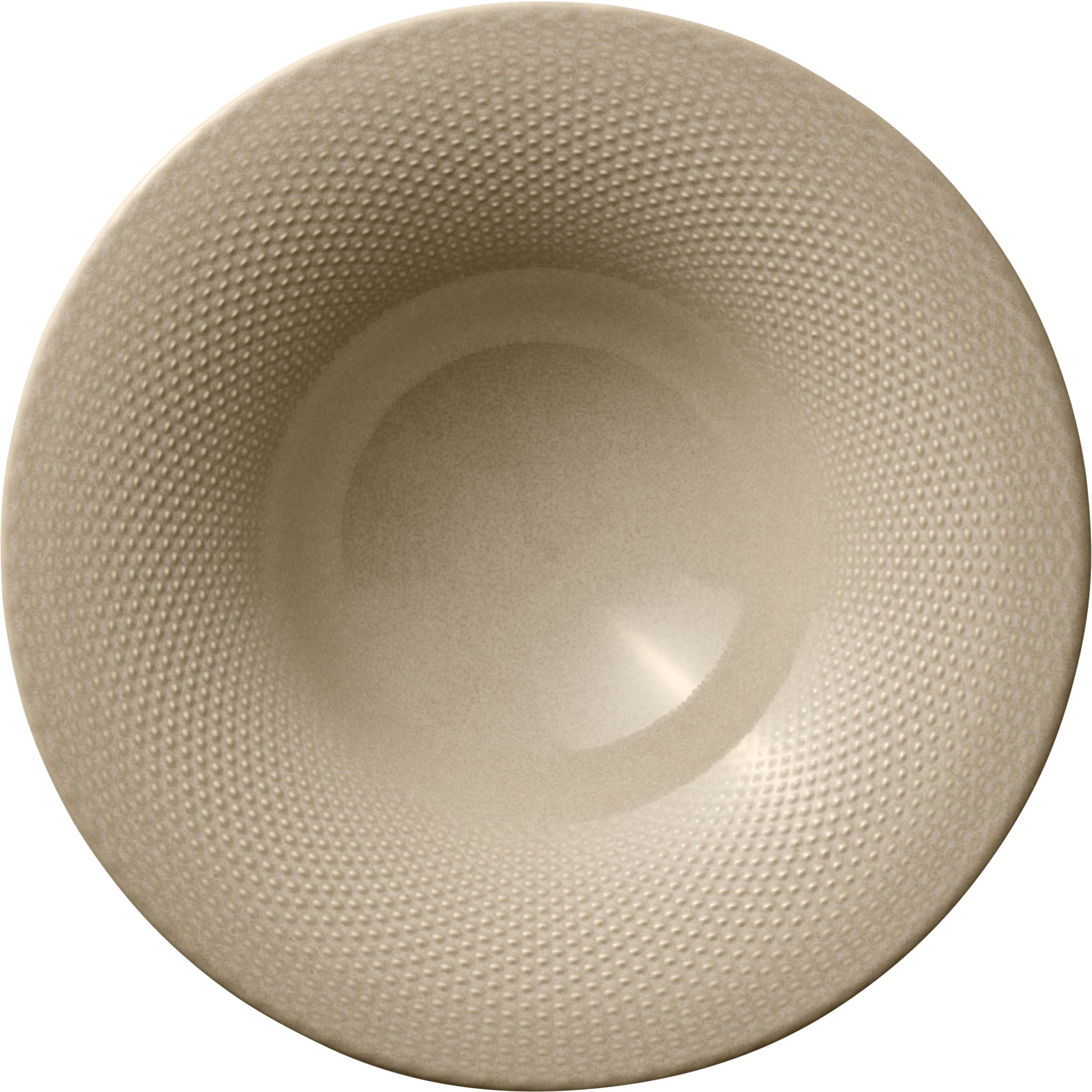 10-5/8" Almond Pine Deep Coupe Plate