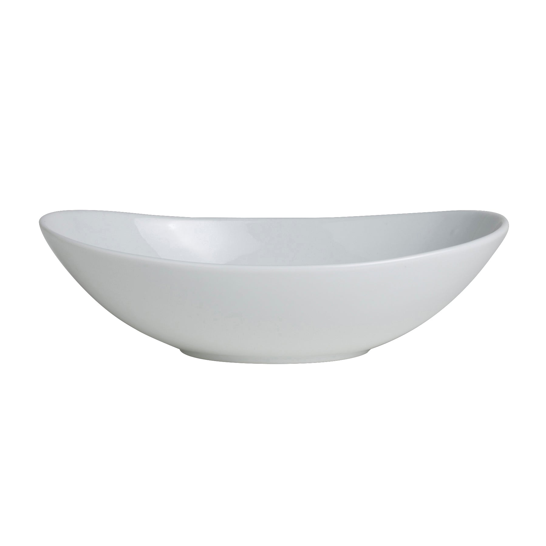 Oval Bowl L 6.0" W 3.75" (7.0 Oz) Bistro
