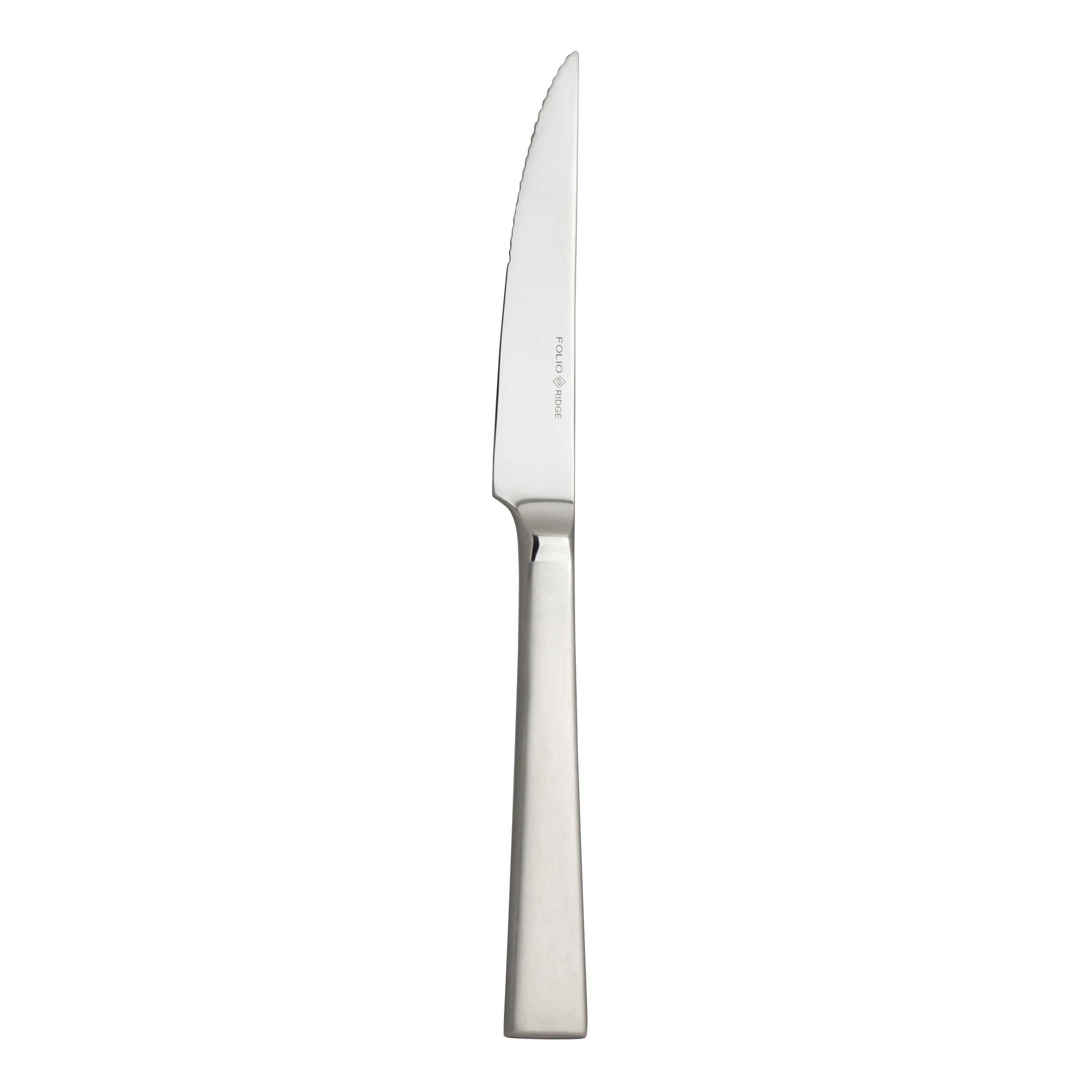 Steak Knife L 9.5" Ridge