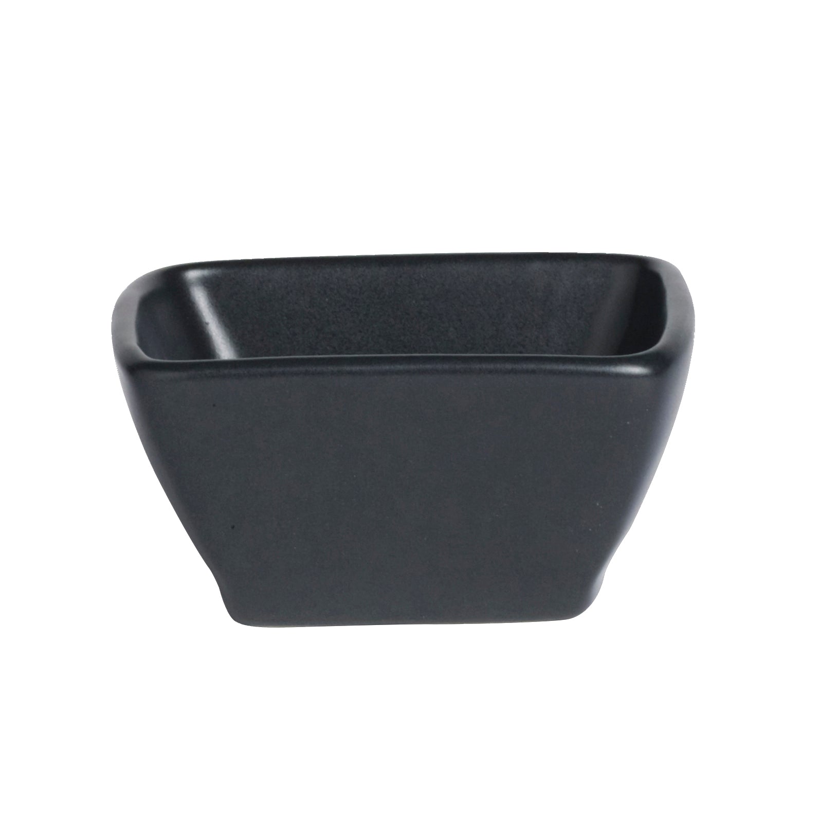Fruit Bowl L 3.375" W 2.625" (4.0 Oz) Sedona Black