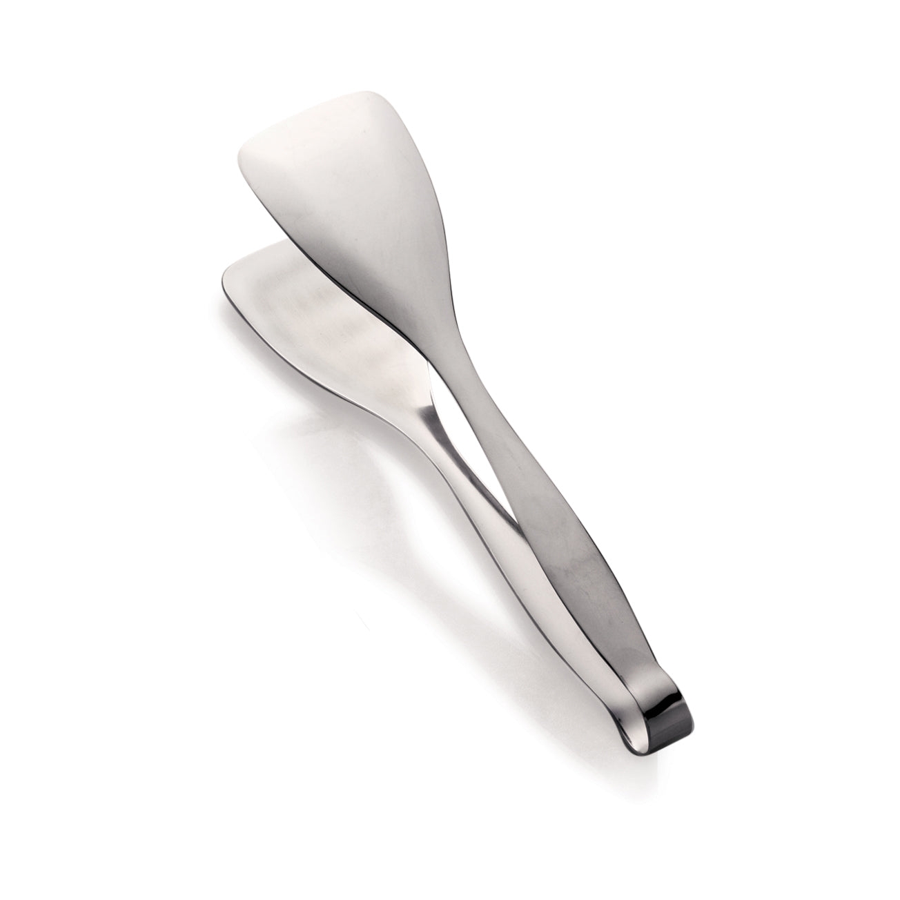 Serving Tong With Flat Ends L 9.0