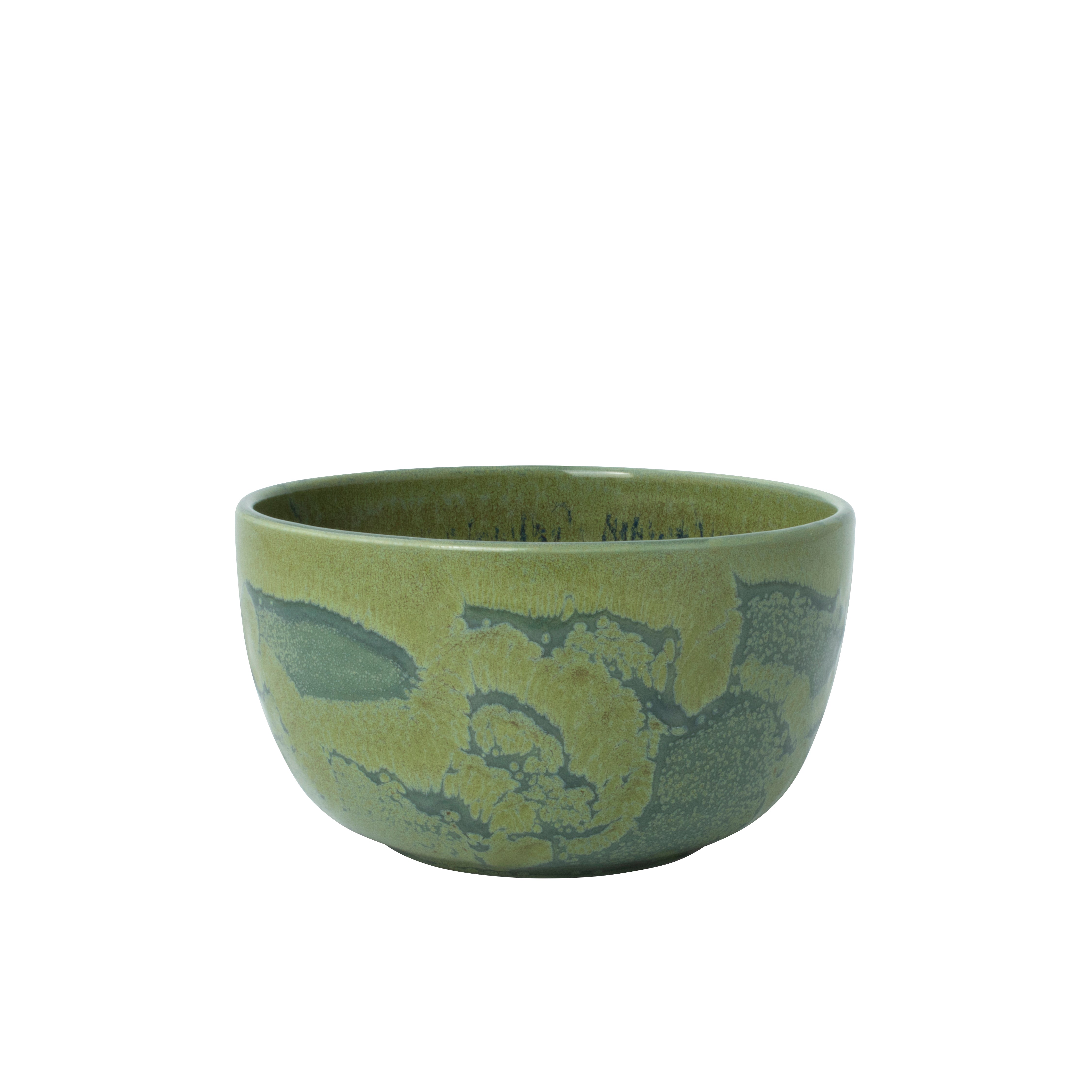 Bowl L 4.5" (16.0 Oz) Aurora Vesuvius
