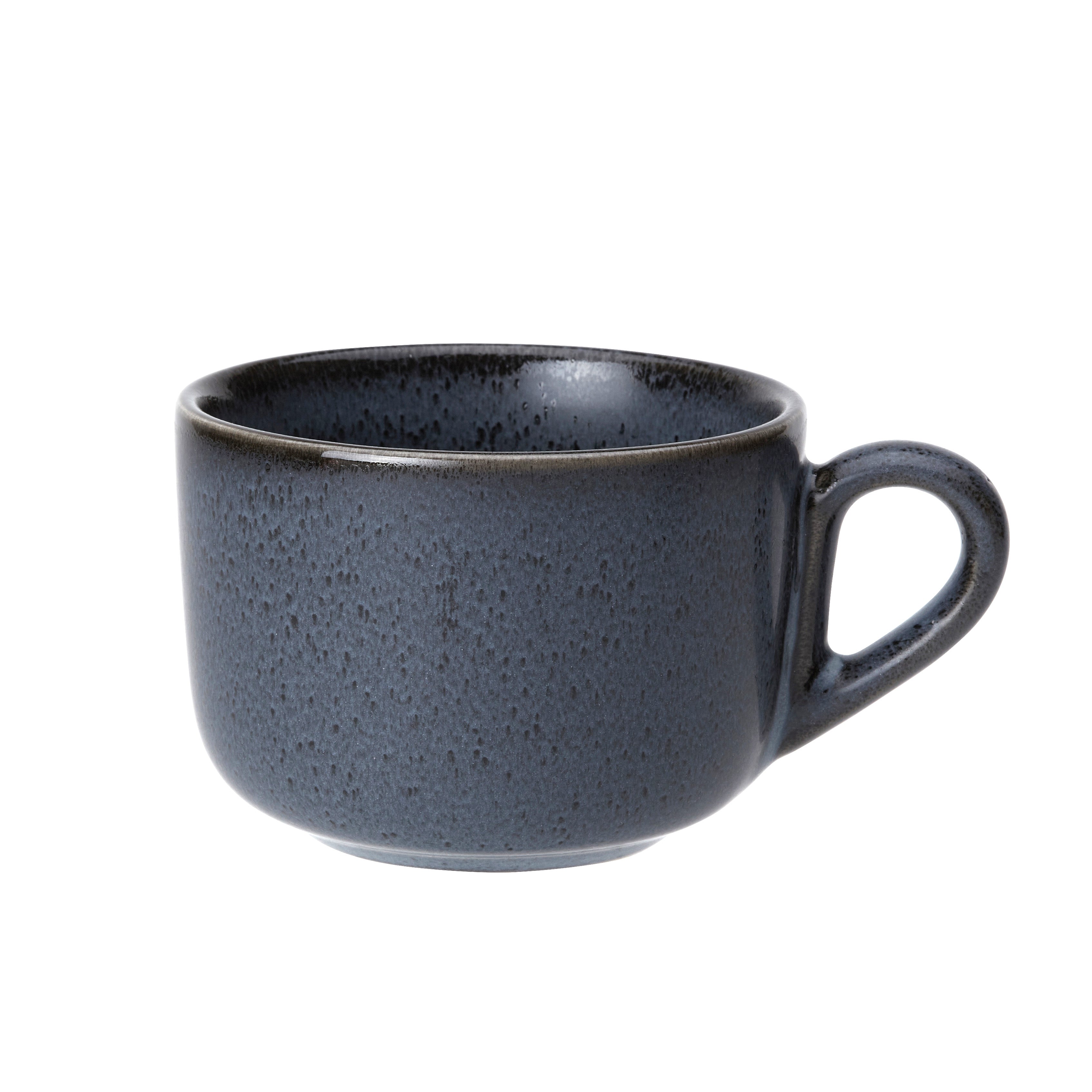 Coffee/Tea Cup L 4.75" W 3.5" (9.0 Oz) Storm