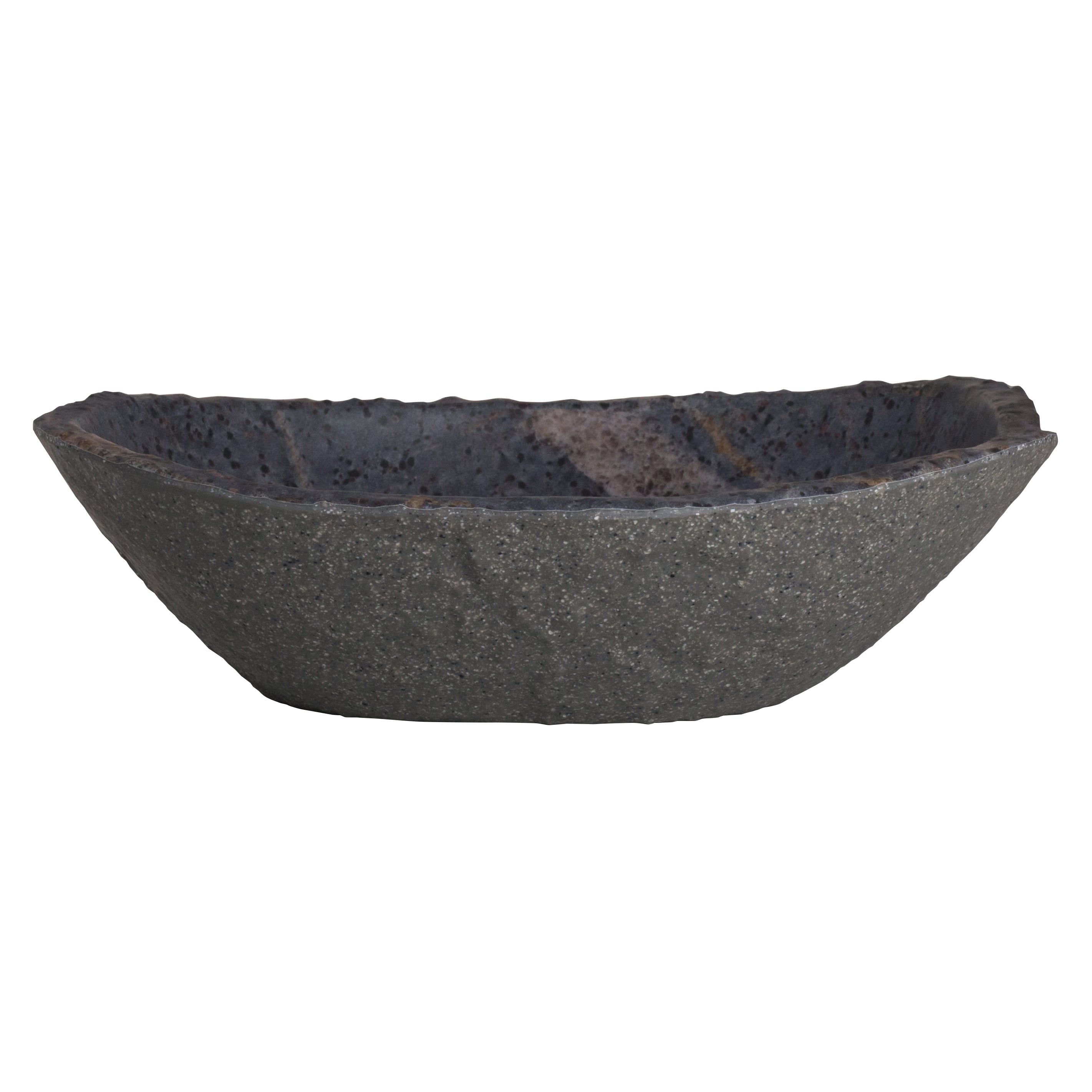 Square Bowl L 10.25" W 9.75" (2.0 Qt) Quarry