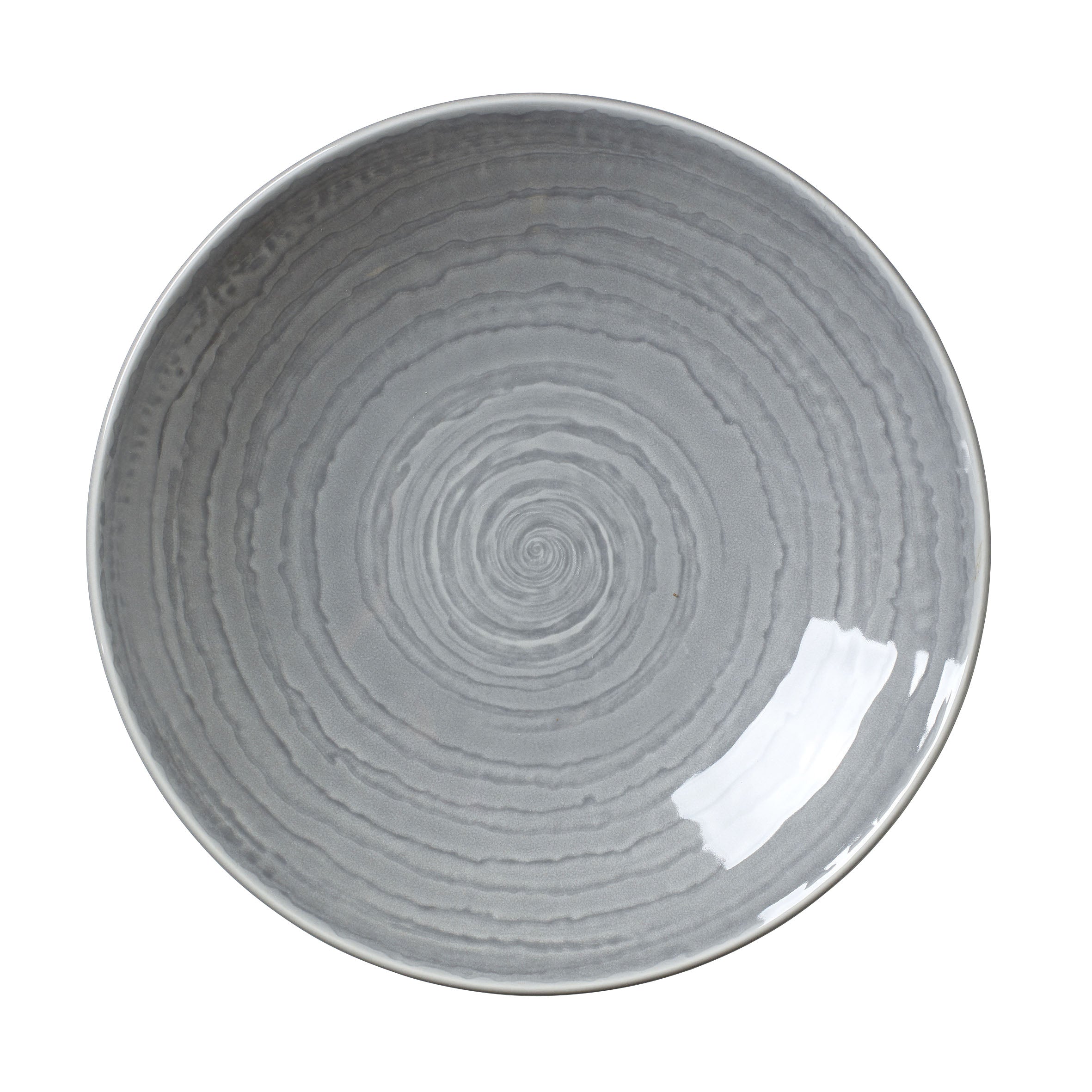 Coupe Bowl 10.0" Dia. (1.0 Qt) Scape Grey