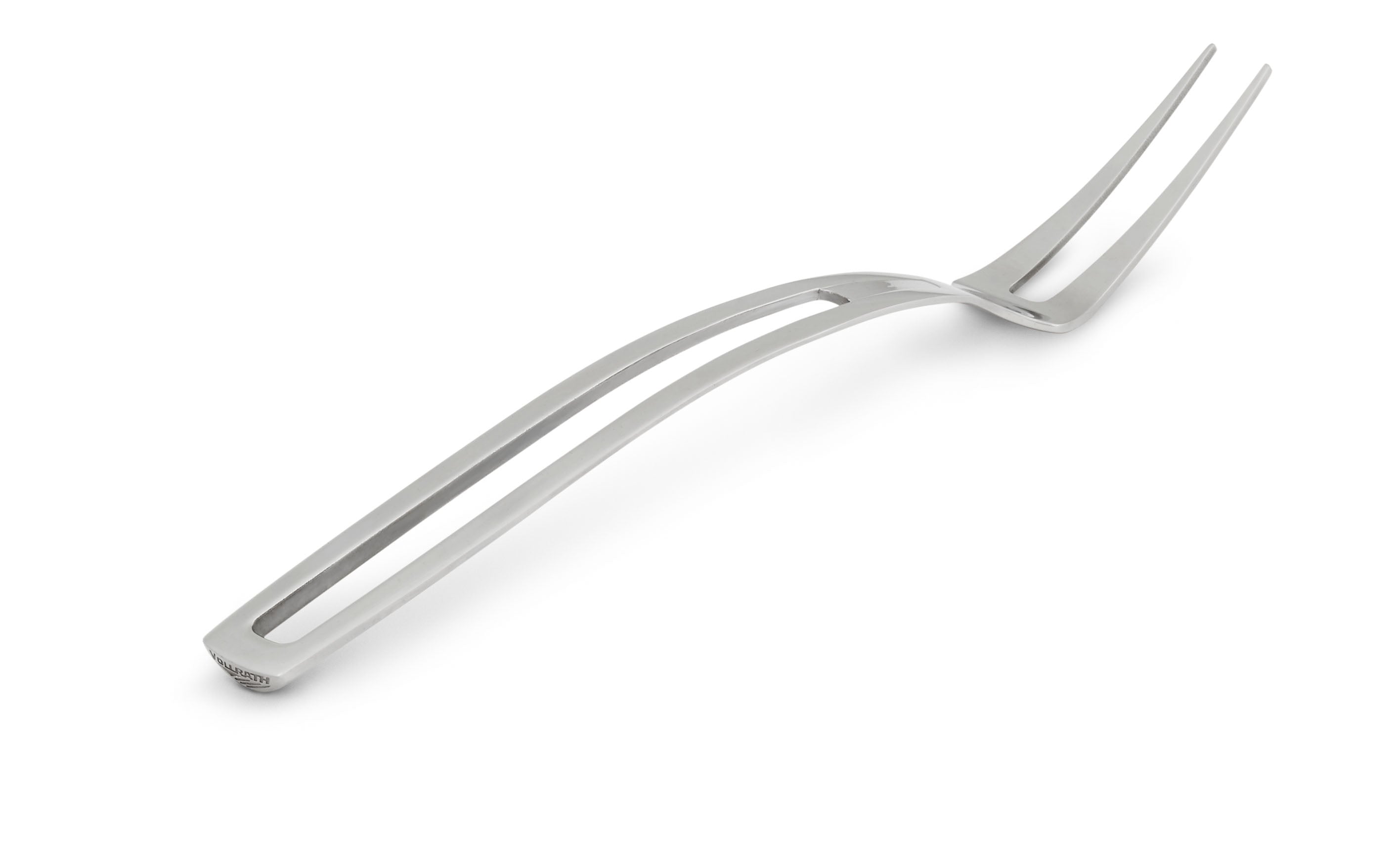 Miramar™ Contemporary Serving Utensils - 2-tine pot fork