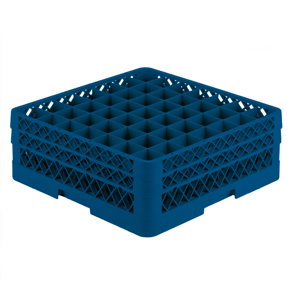 Traex® full-size square 49 compartment rack