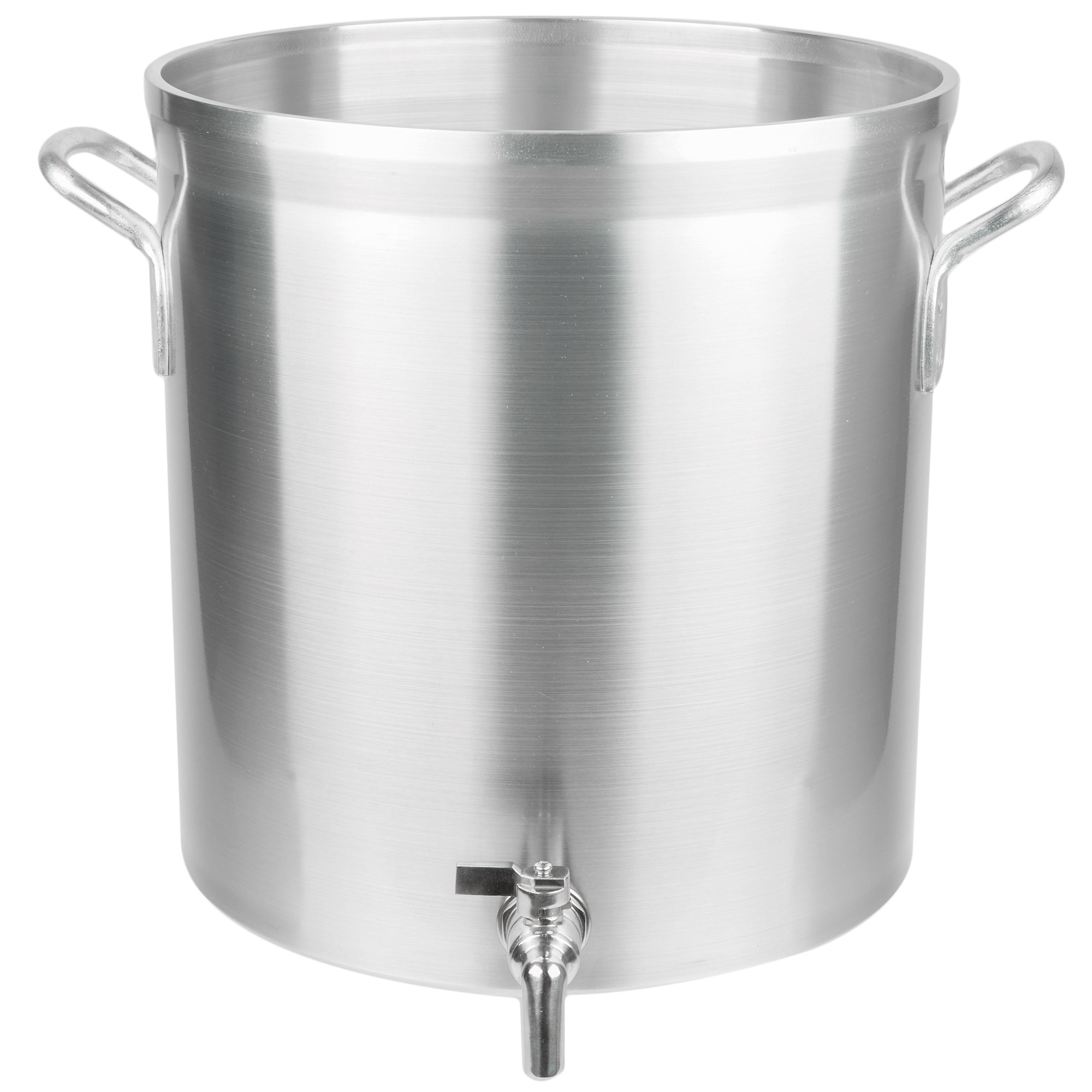 Wear-Ever® Classic Select® Heavy-Duty Aluminum Stock Pot 40 QT