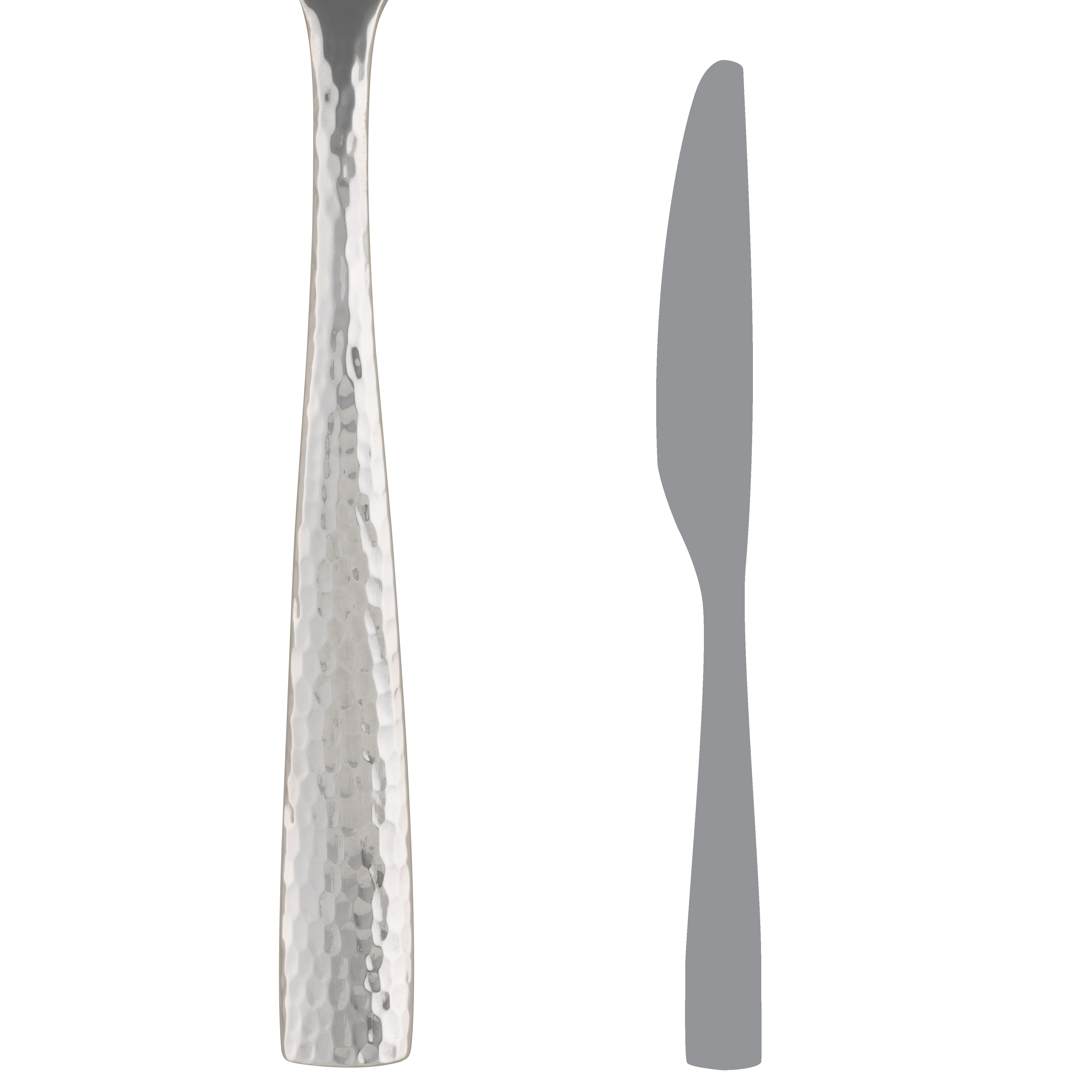 Dinner Knife L 9.125" Alison Hs