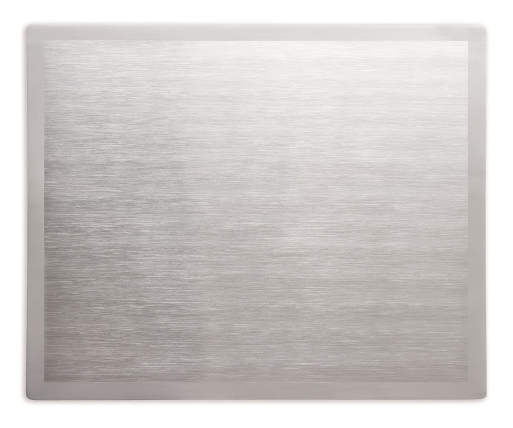 Miramar® Stainless Steel Double Well Templates