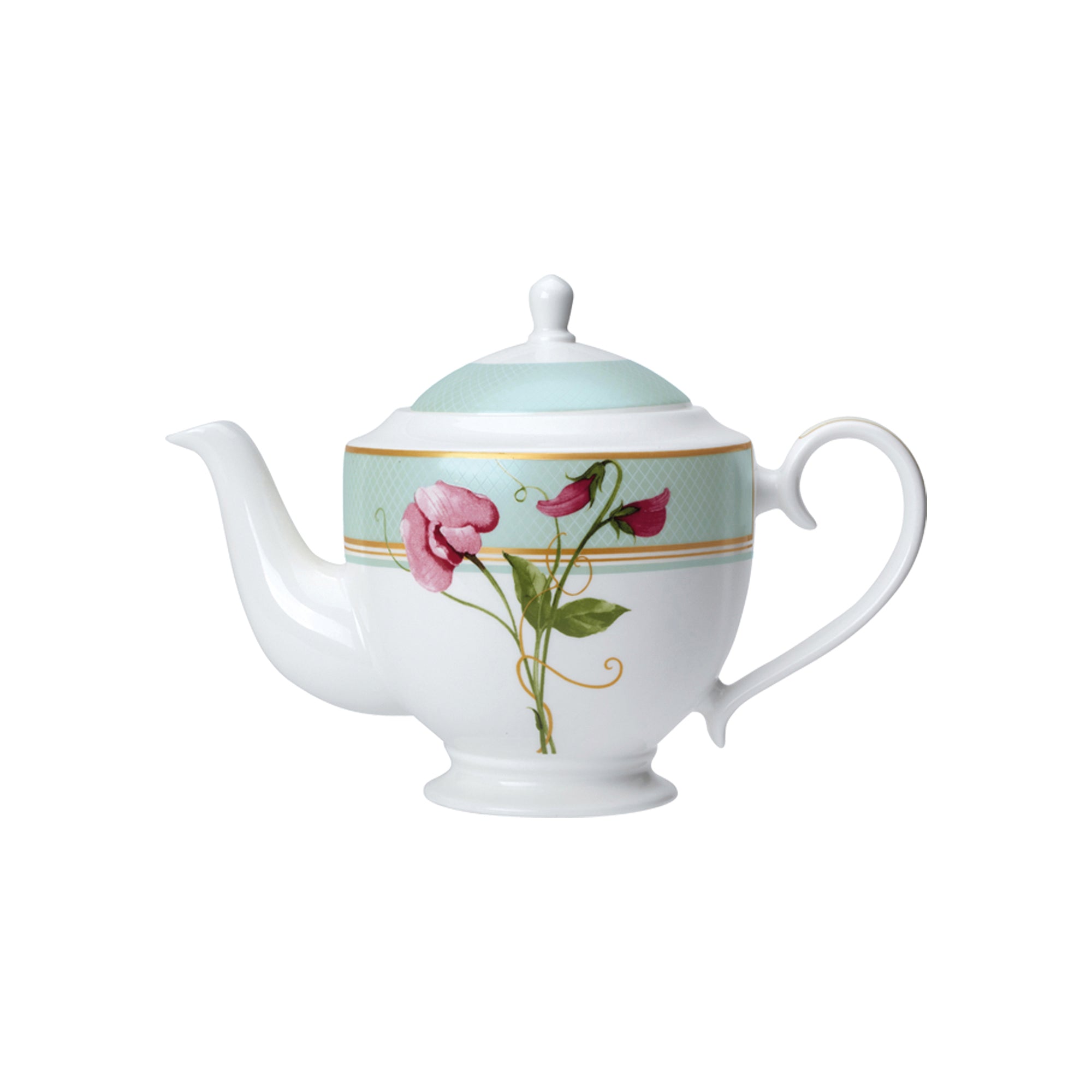 4 Cup Teapot (28.0 Oz) Trellis