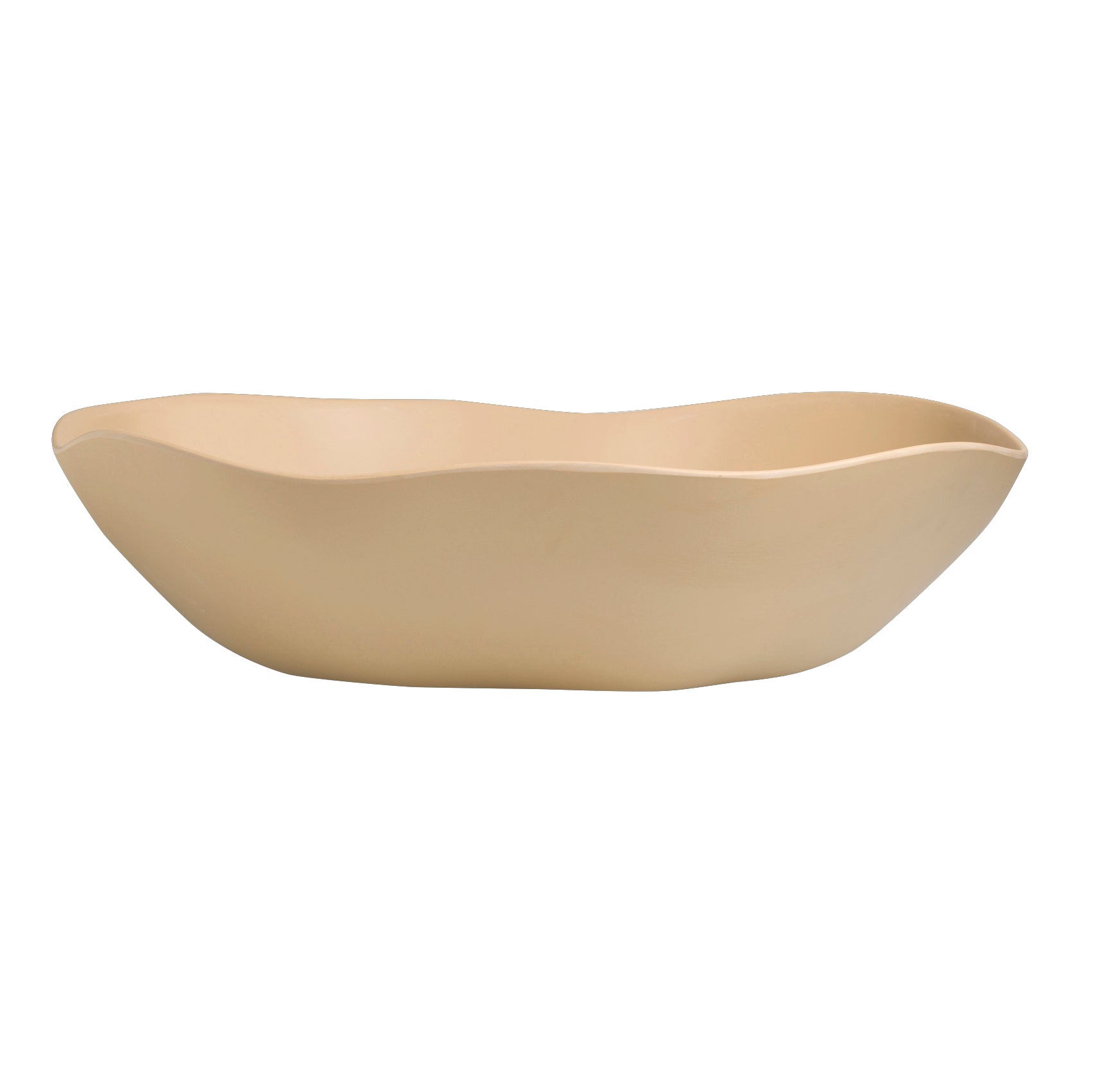 Salad Bowl L 22.0" W 19.0" (4.25 Gal) Marisol Starfis