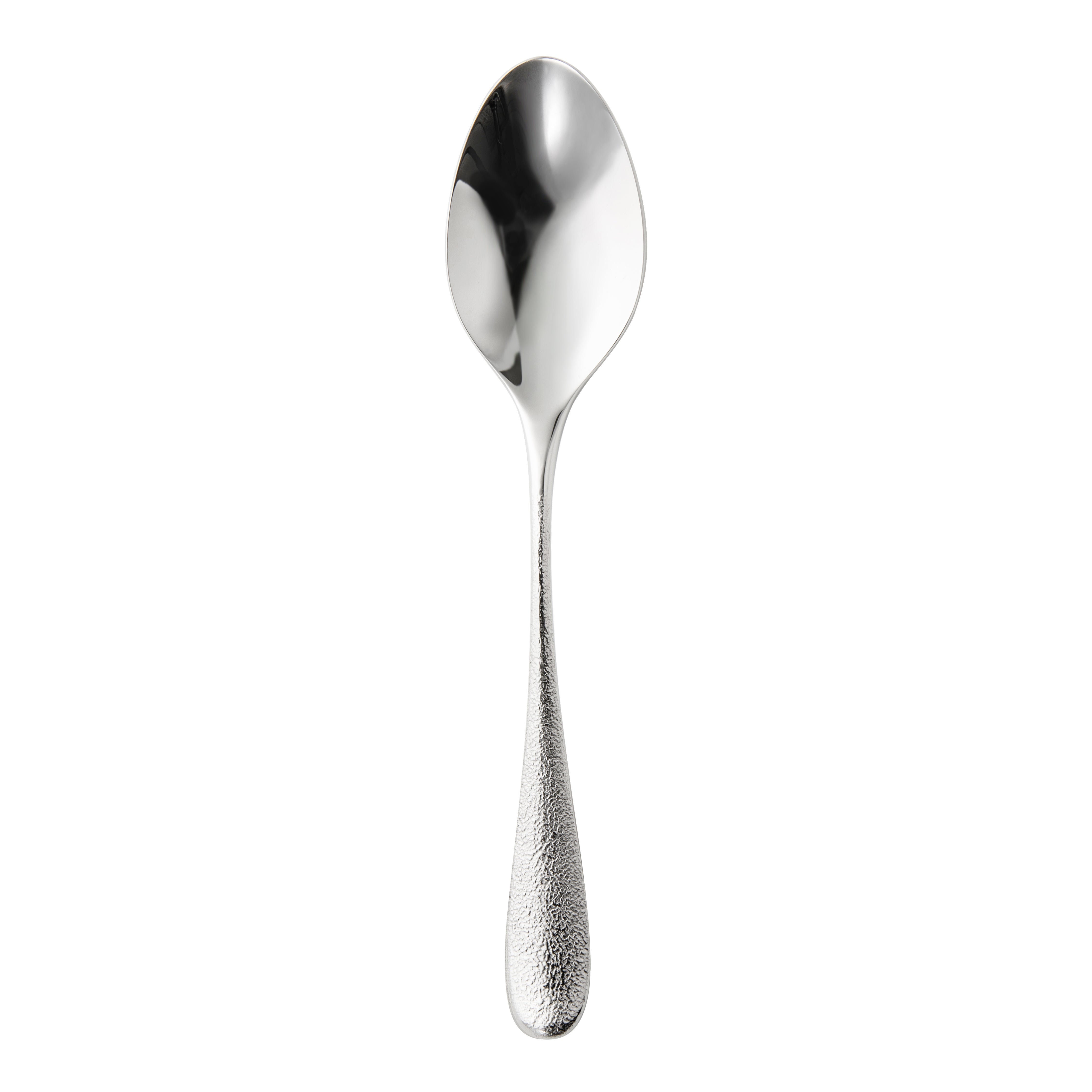 Oval Bowl Spoon L 7.0" Sandstone