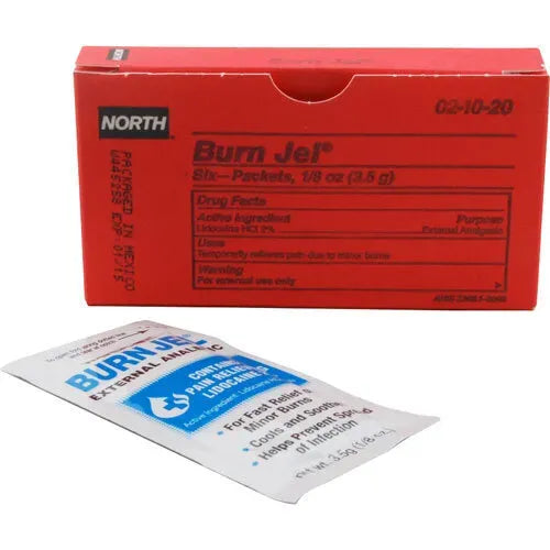 1/8 oz. Burn Gel