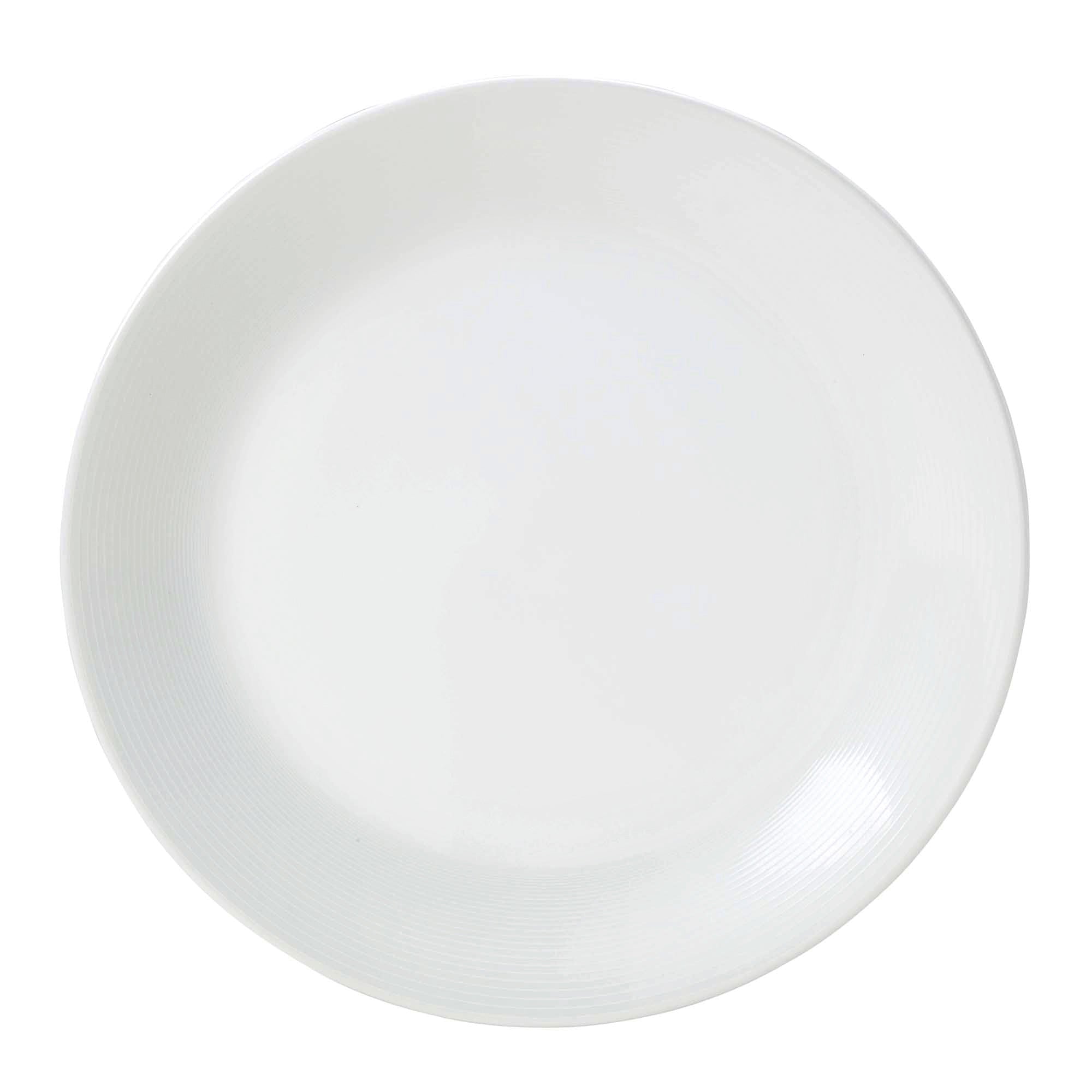 Coupe Plate 11.75" Dia. Spiro
