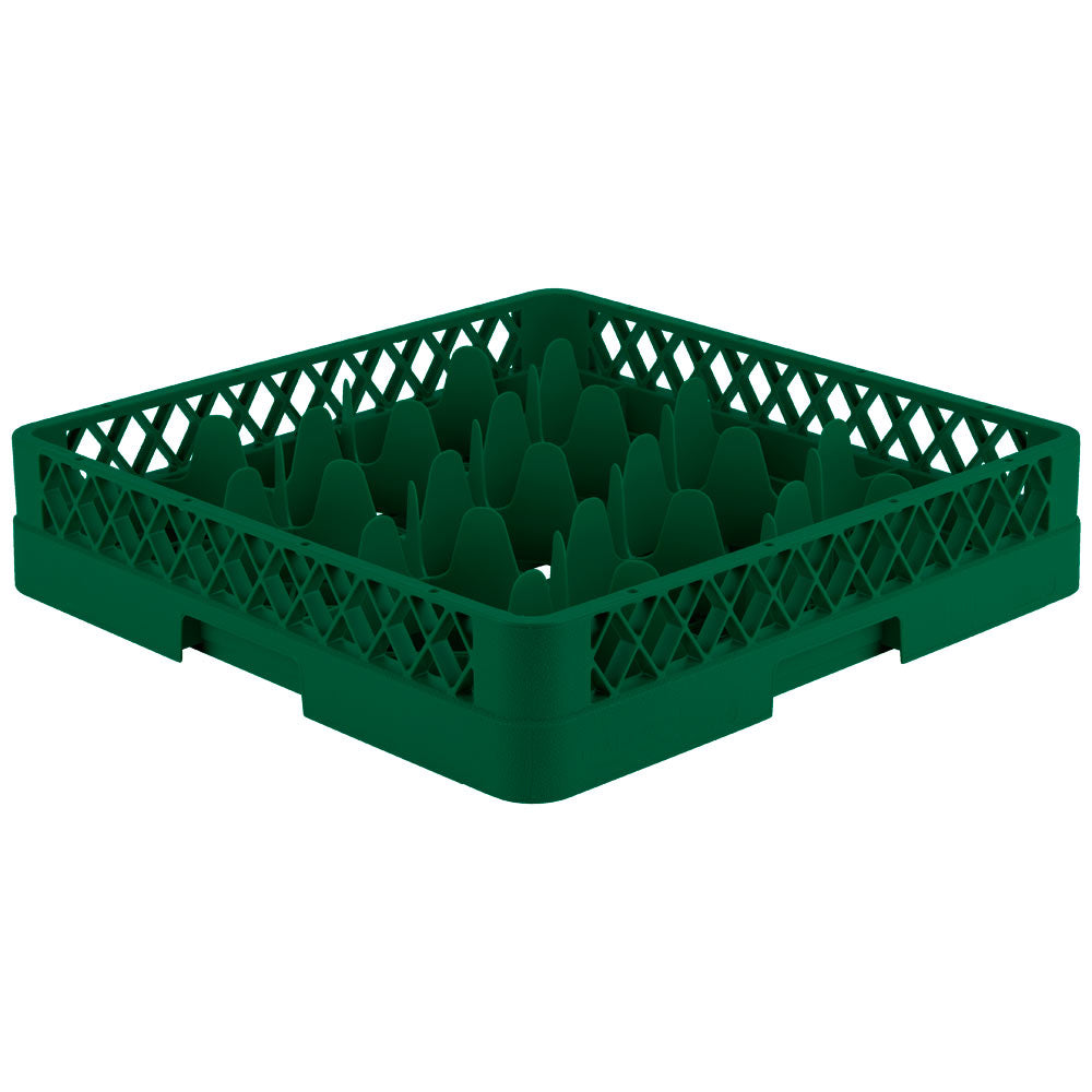 Traex® Full-Size Rack Max® Compartment Racks in Green