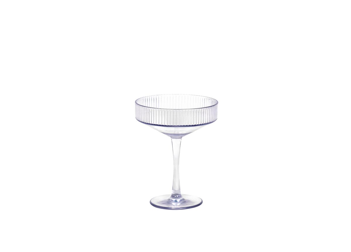 Gatsby Martini, 7oz., Plastic