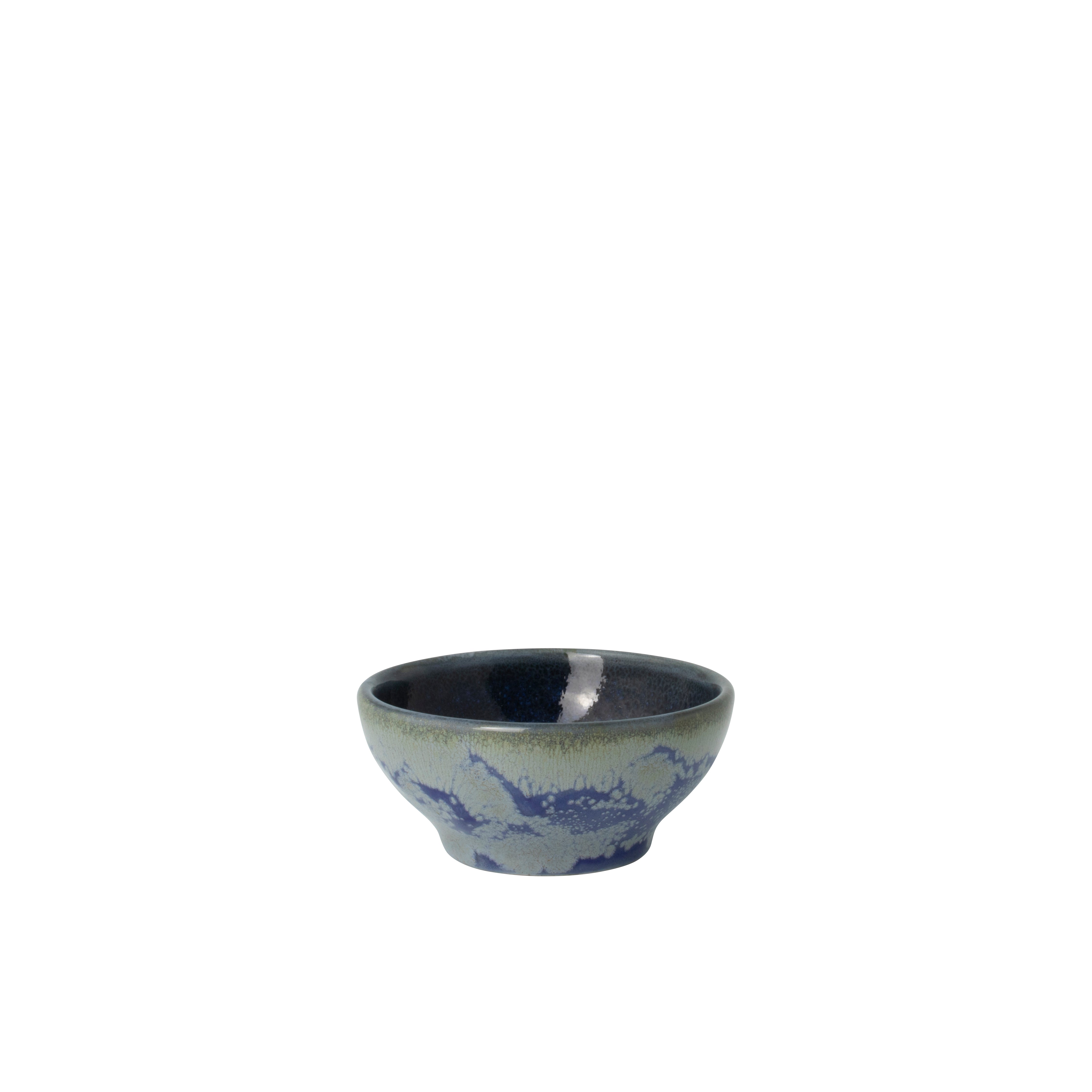 Tulip Bowl L 2.75" (2.25 Oz) Aurora Vesuvius