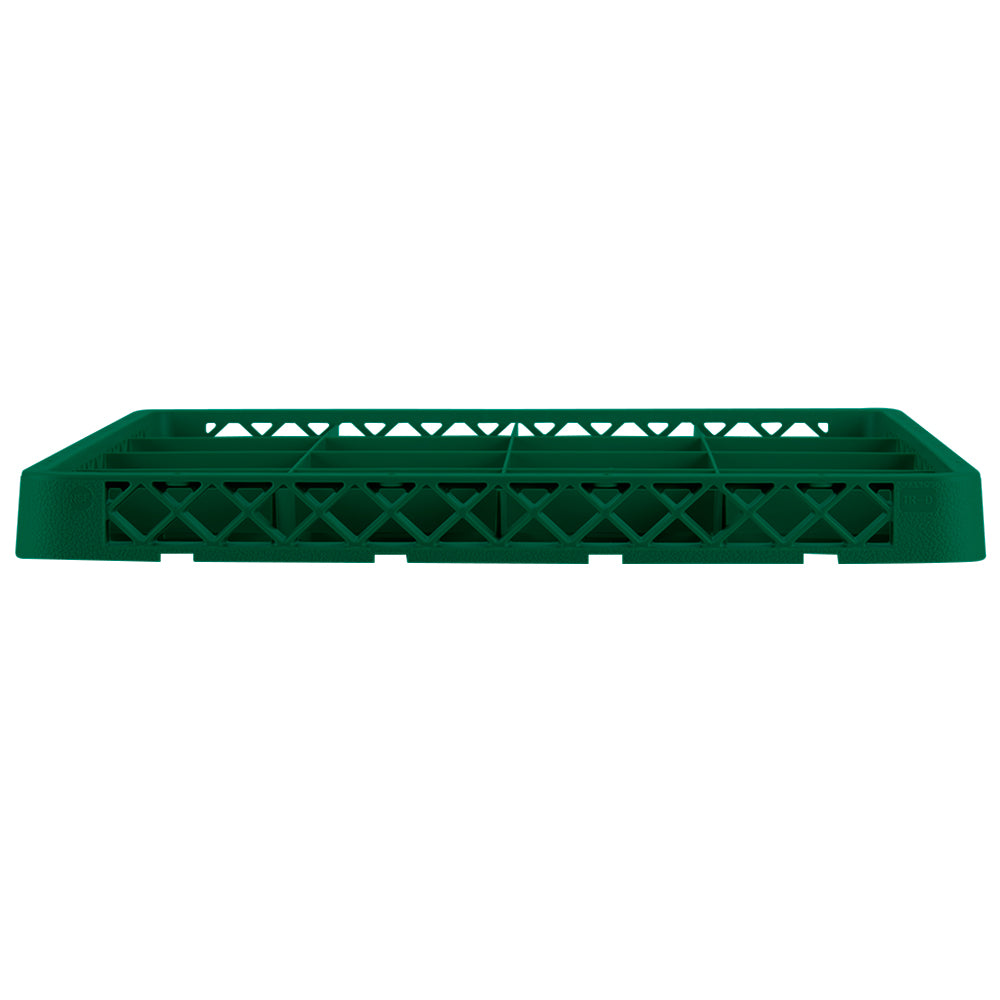 Traex® Full-Size Green 16 Compartment Glass Rack Extender