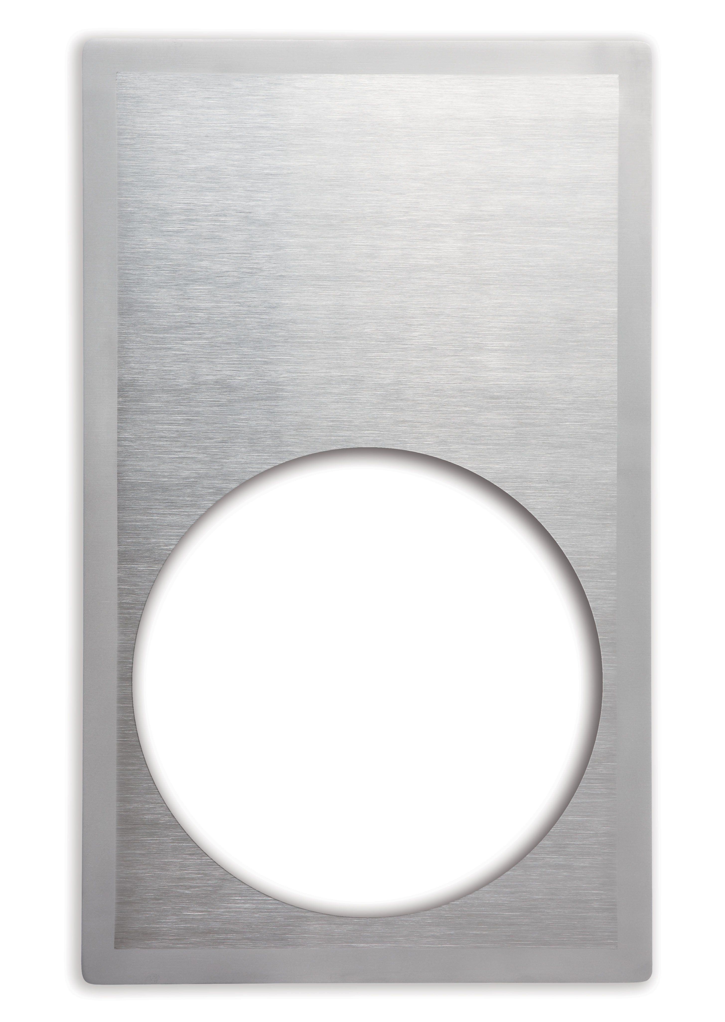 Miramar® Stainless Steel Templates