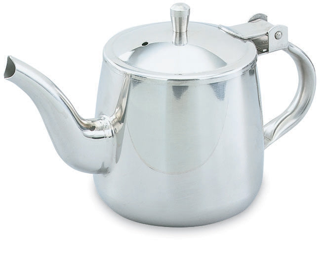 10-ounce traditional gooseneck server