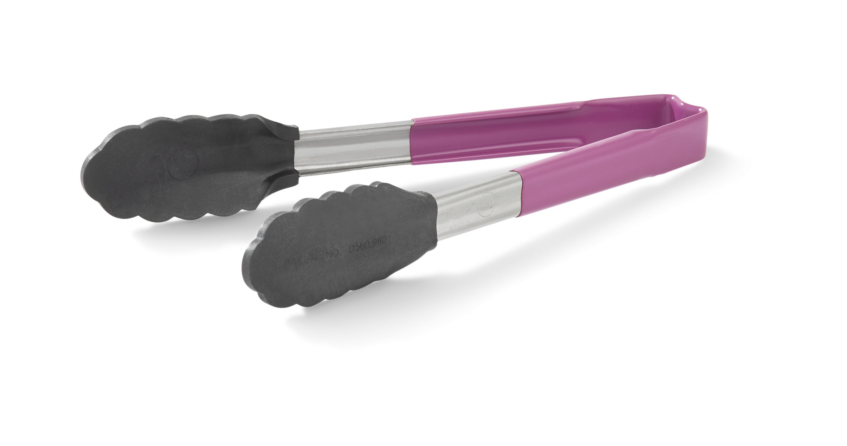 High-Temperature Nylon End One-Piece Tongs