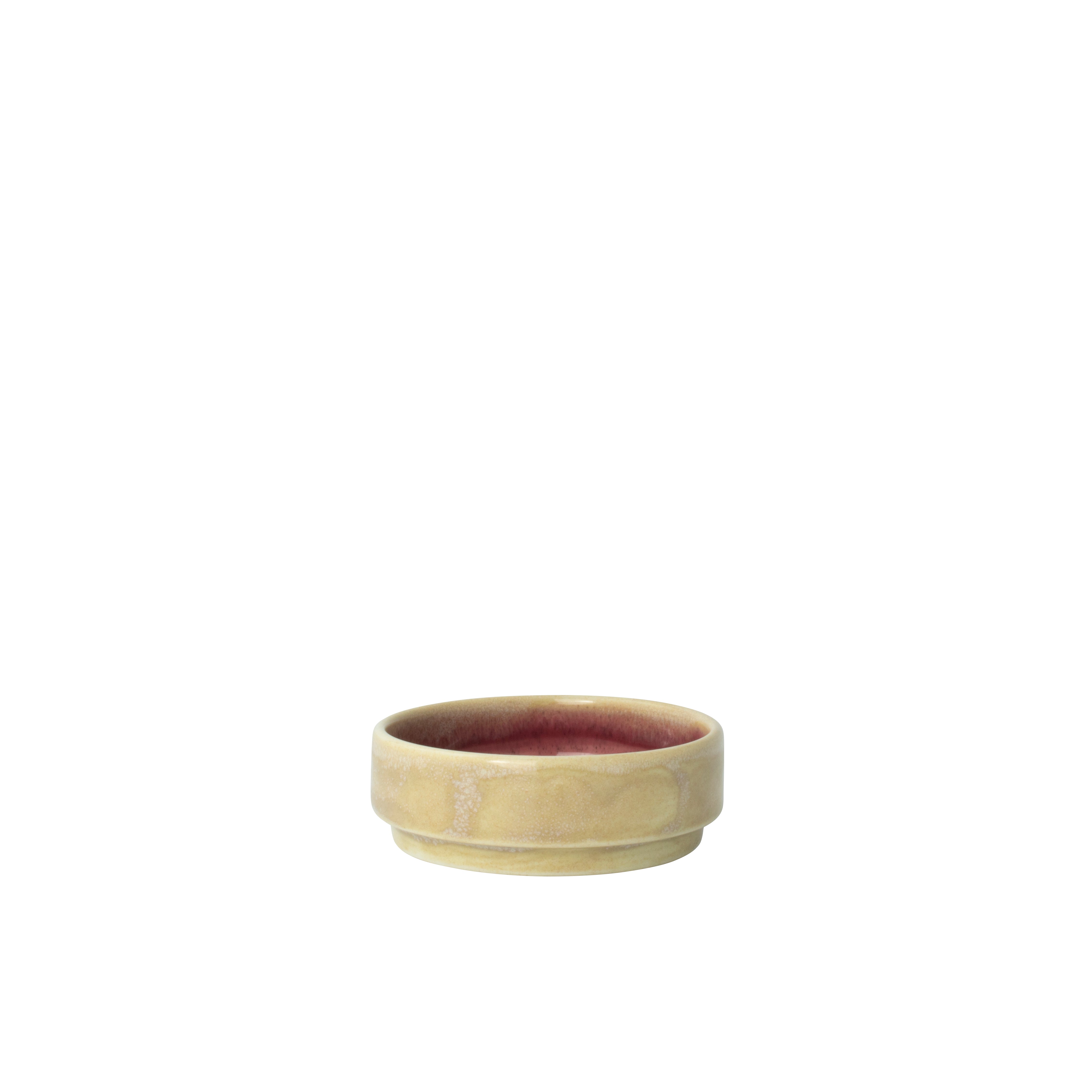 Stacking Tray L 3.0" (2.0 Oz) Aurora Vesuvius