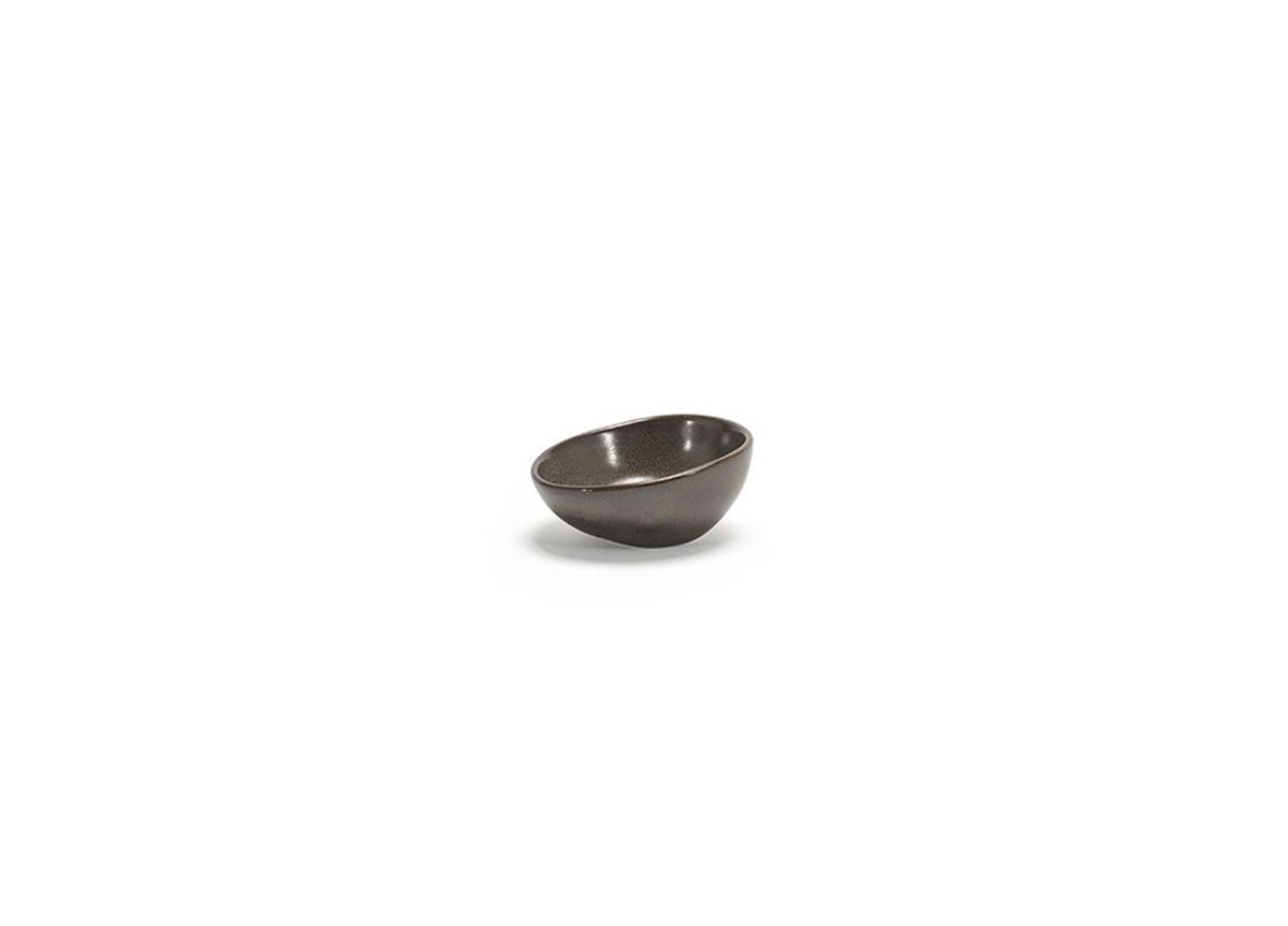 Kiln 1.5 oz. Mocha Ramekin