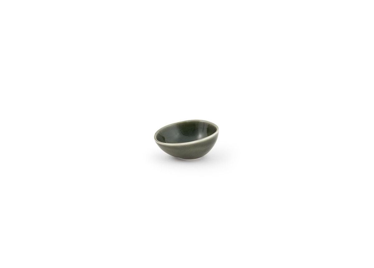 Kiln 1.5 oz. Leek Ramekin