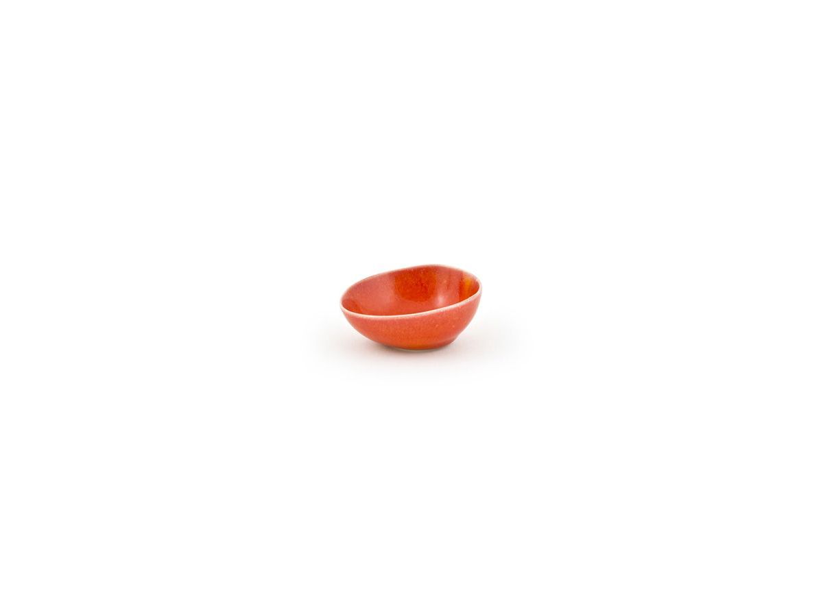 Kiln 1.5 oz. Blood Orange Ramekin