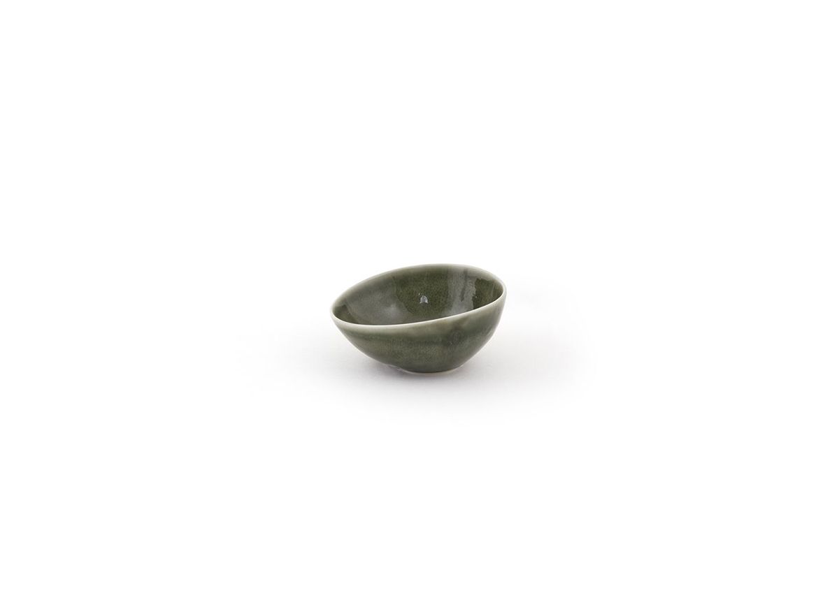Kiln 4 oz. Leek Ramekin