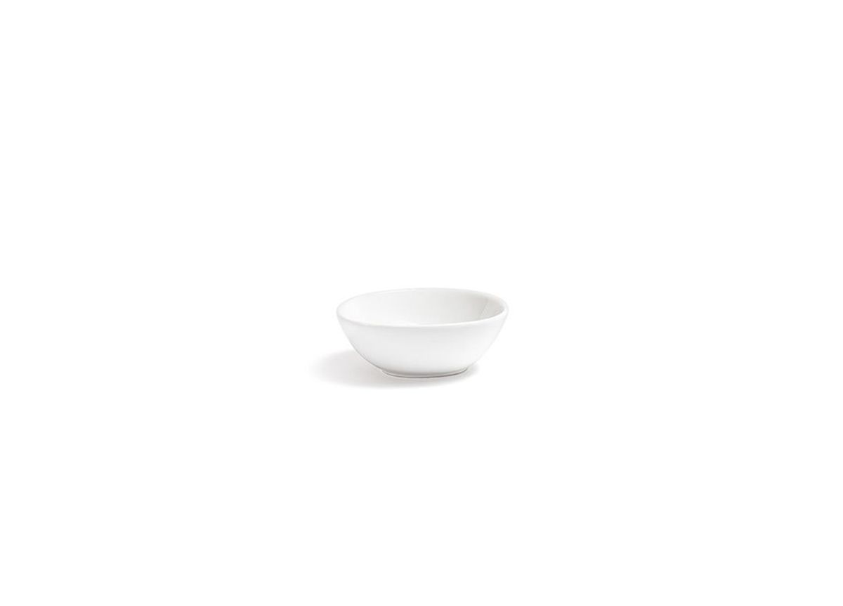 Kiln 4 oz. White Ramekin