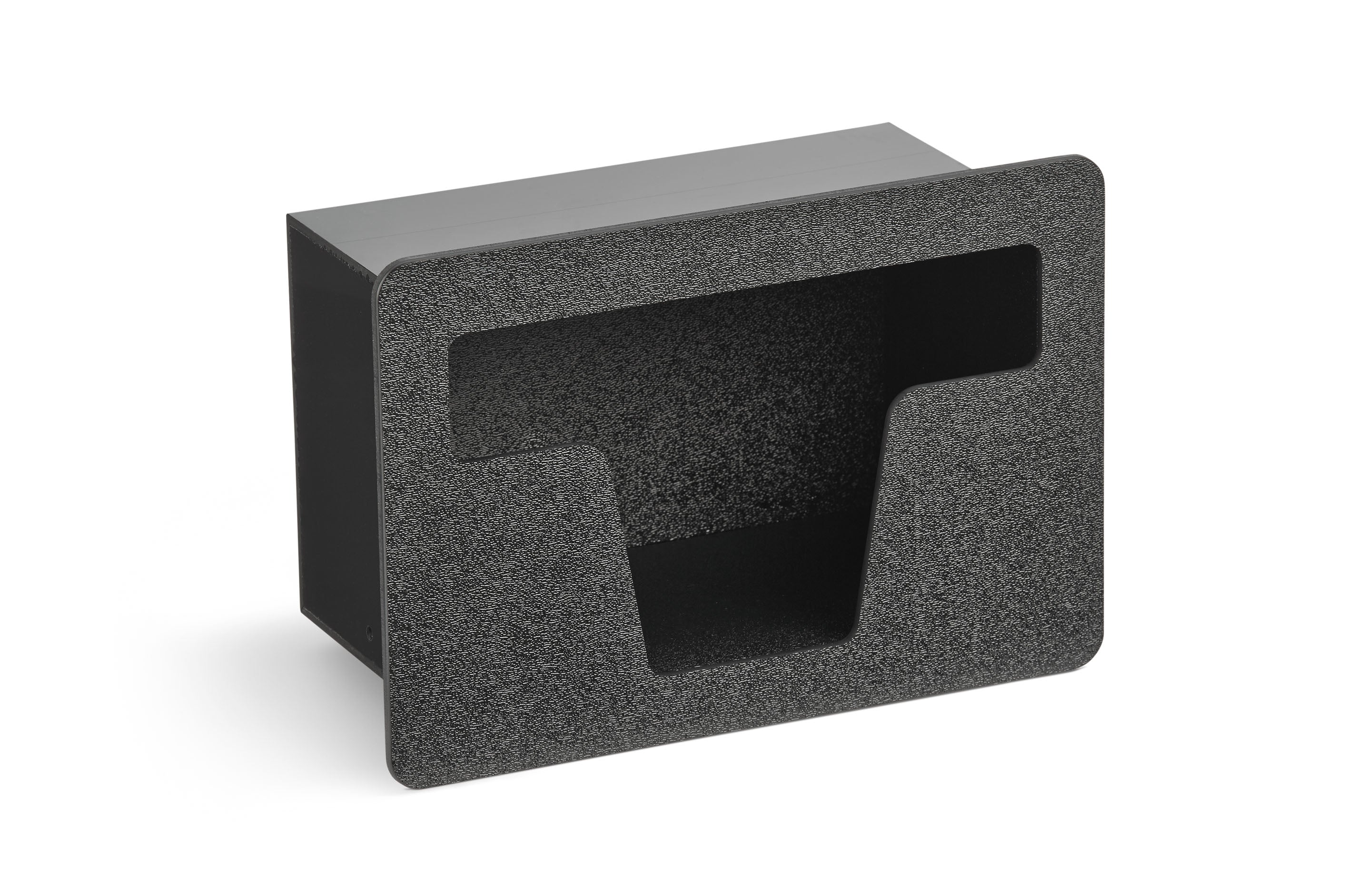 Straw Dispensers, Flush Mount