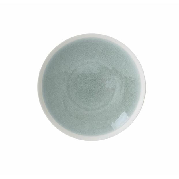 Jars Epure Plate S, 8.07"L x 8.07"W x 0.98"H, Cachemire/Grey