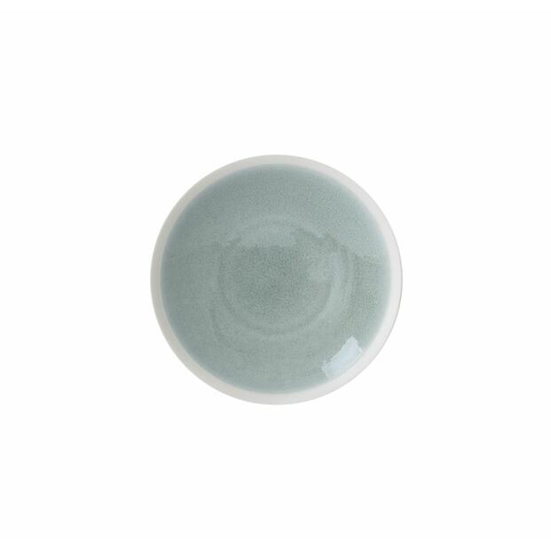 Jars Epure Plate XS, 5.9"L x 5.9"W x 0.78"H, Cachemire/Grey